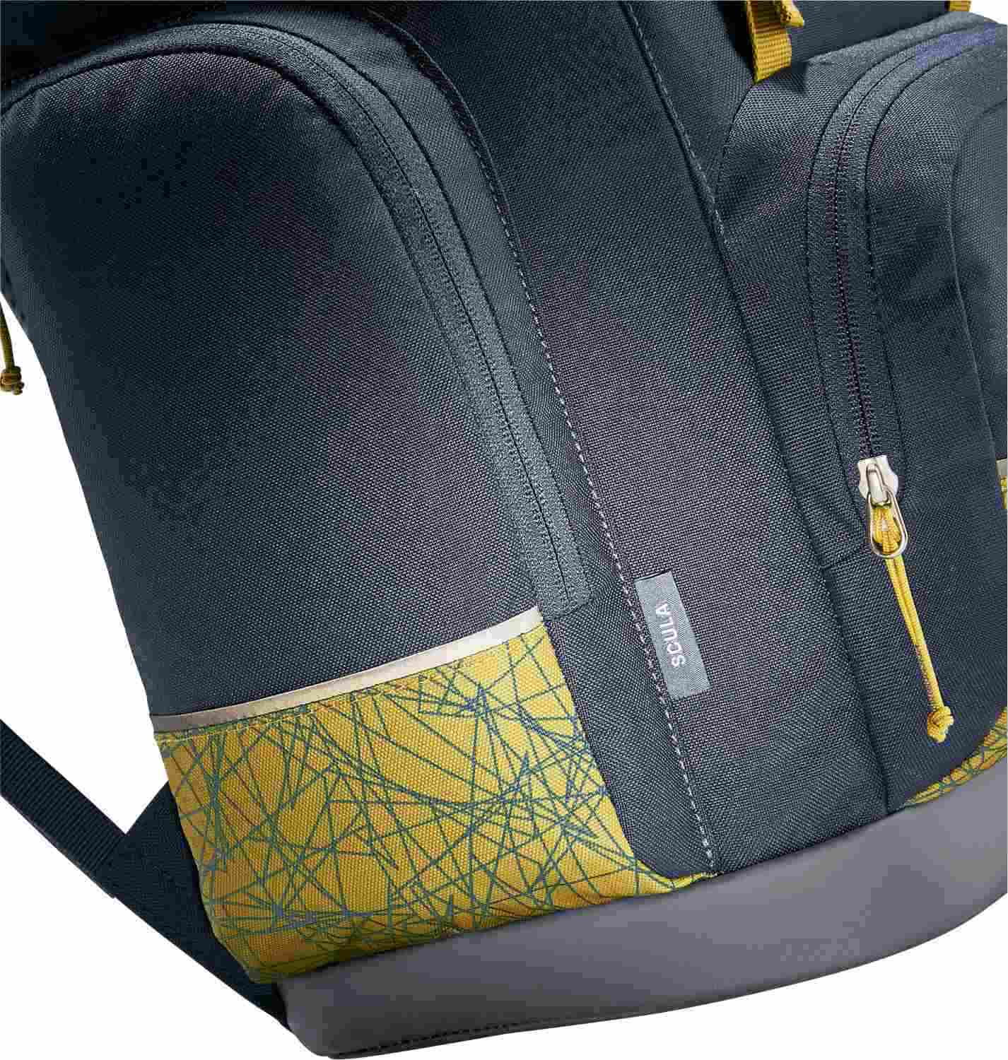 deuter Rucksack Scula ink-turmeric