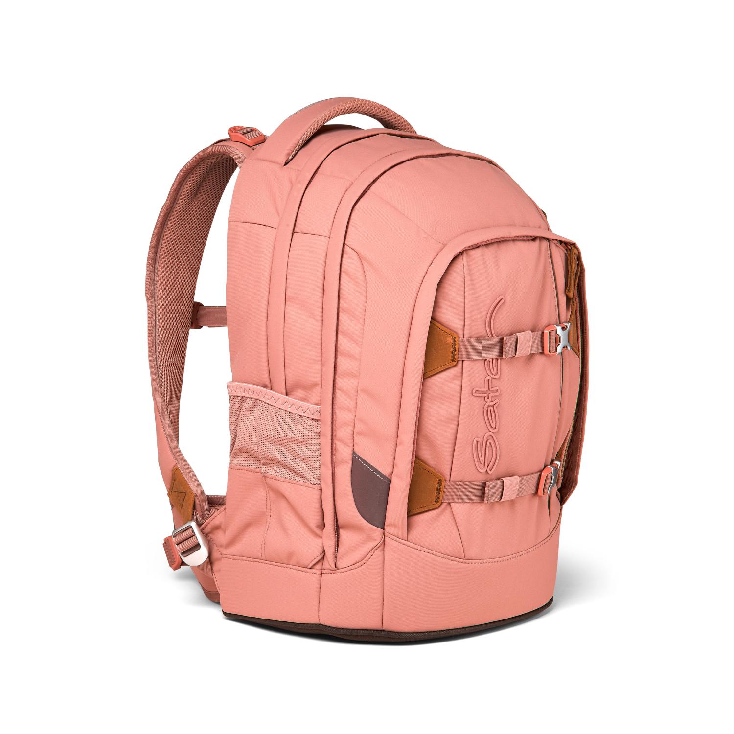 Satch pack Schulrucksack Nordic Coral