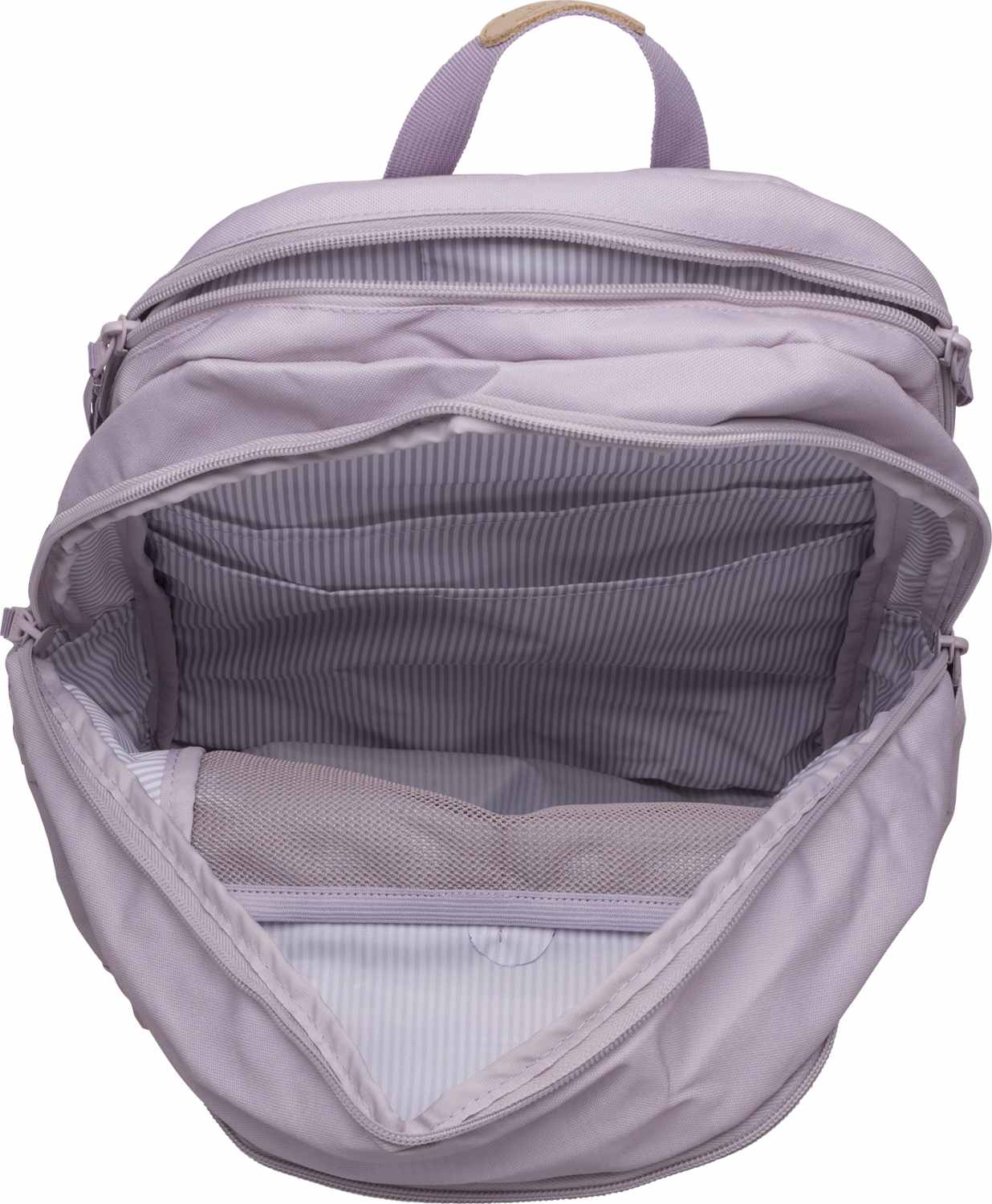 Beckmann Rucksack Urban Midi Light Purple