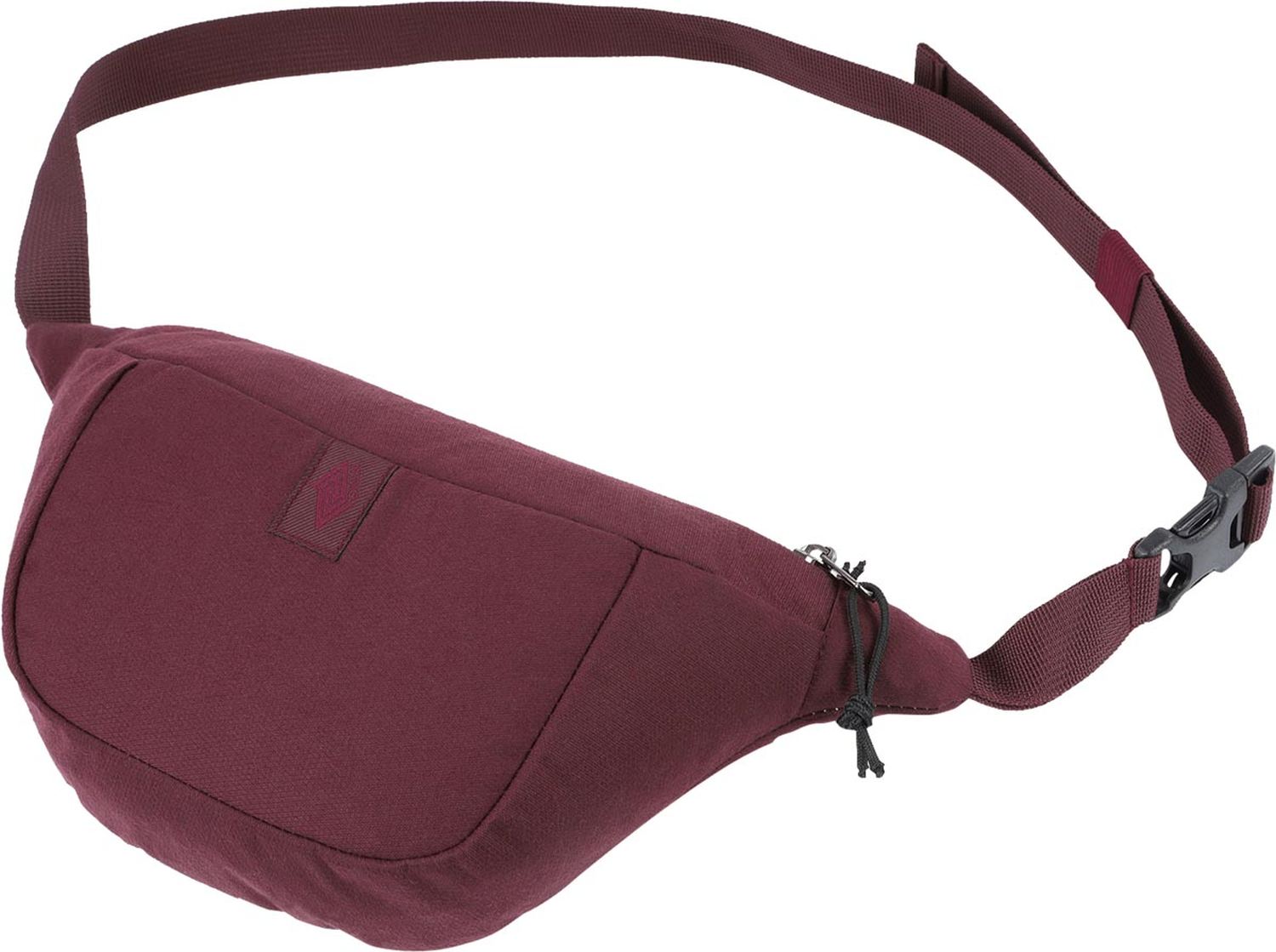 Nitro Bauchtasche HIP BAG WINE rot