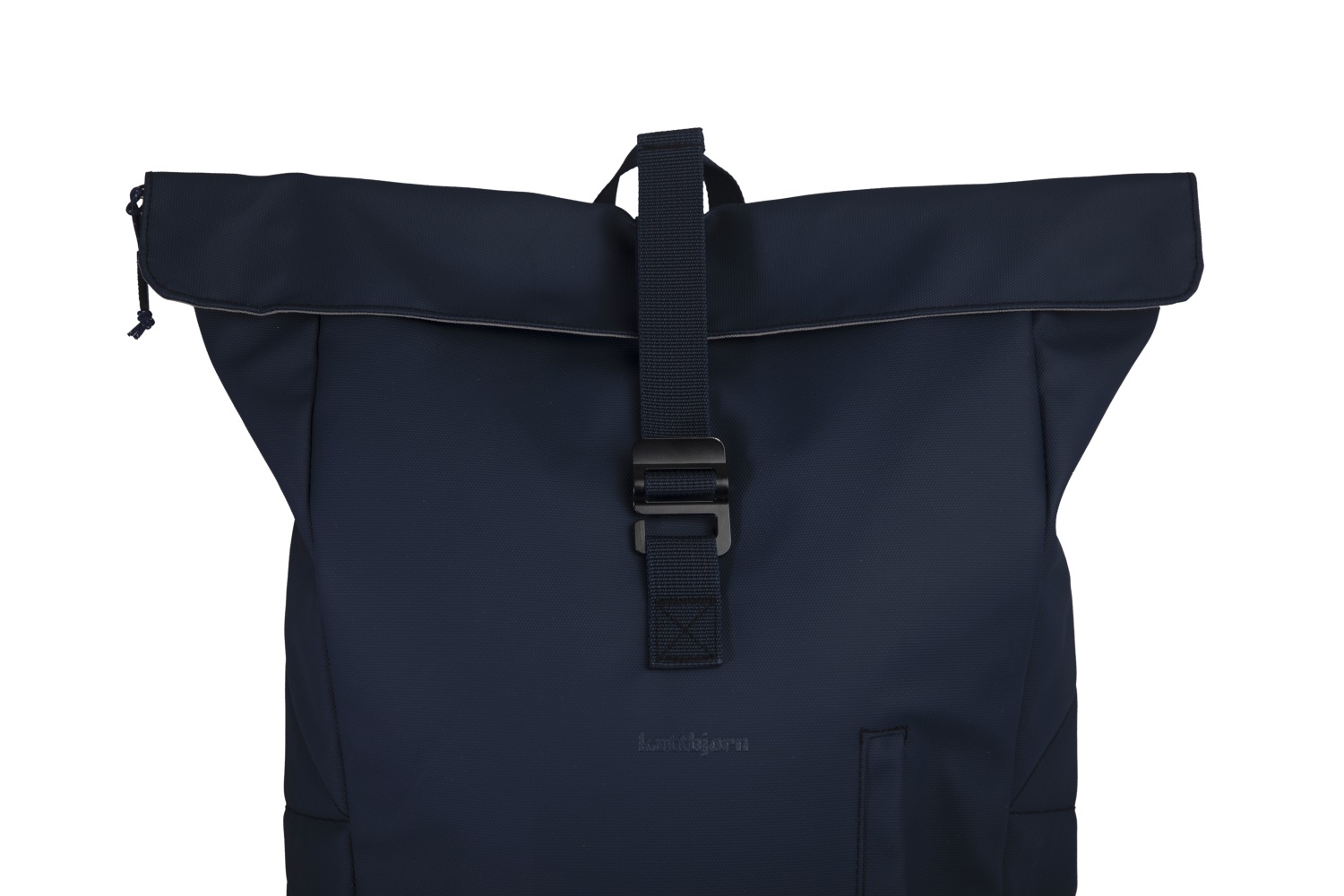 kattbjoern Rolltop Rucksack Midnight Blue