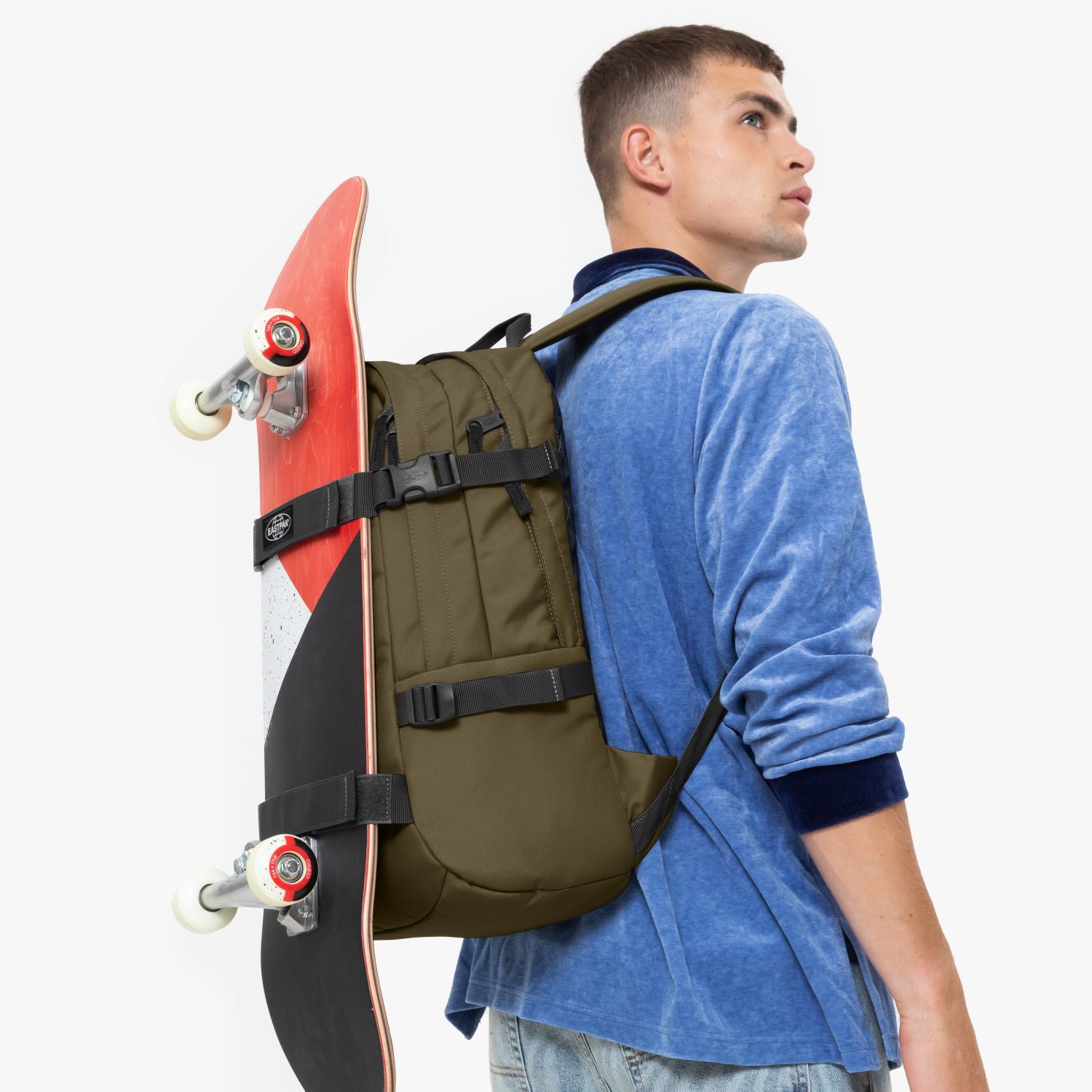 Eastpak Rucksack GETTER CS Mono Army