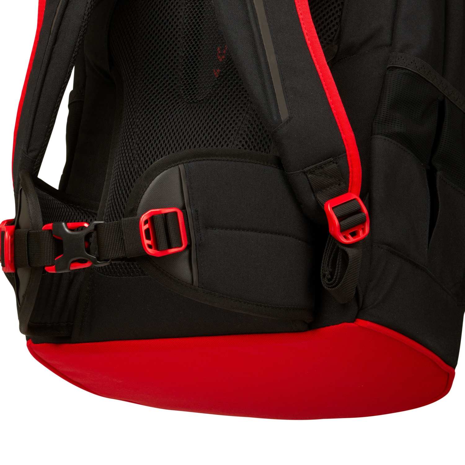 Satch pack Schulrucksack Fire Phantom