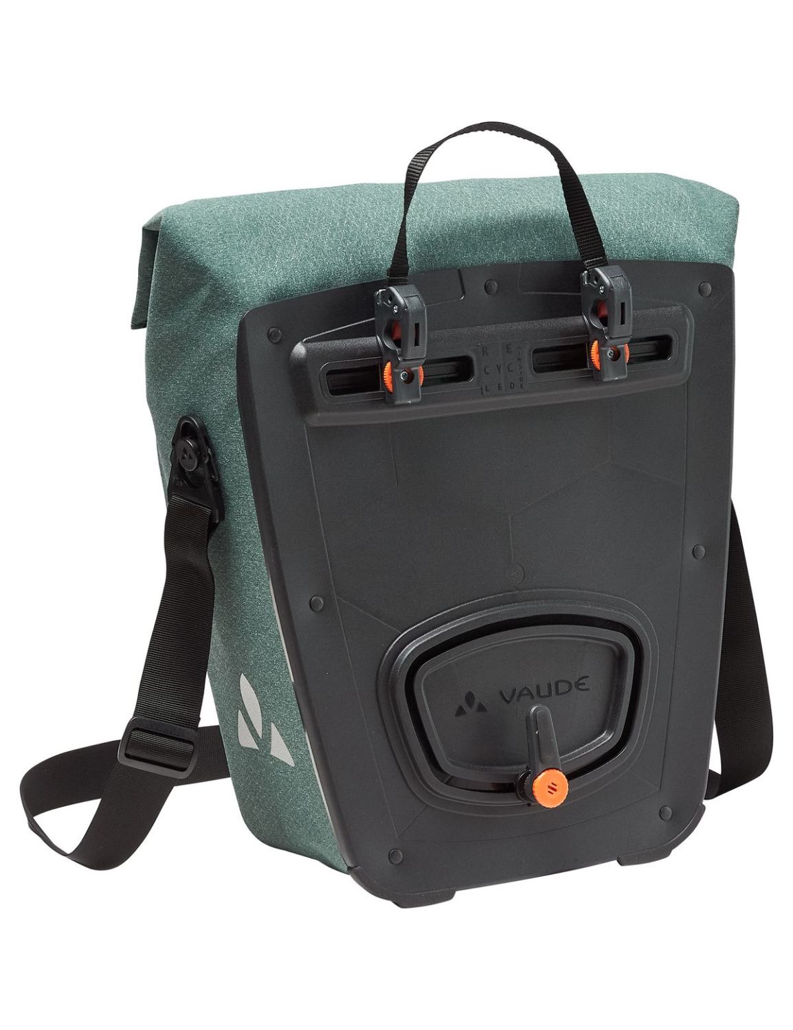 Vaude Fahradtasche ReCycle Commute Single, dusty forest, -