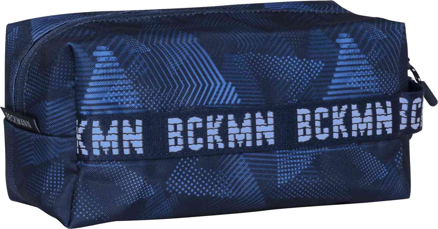 Beckmann Sport Kulturbeutel Blue Quartz
