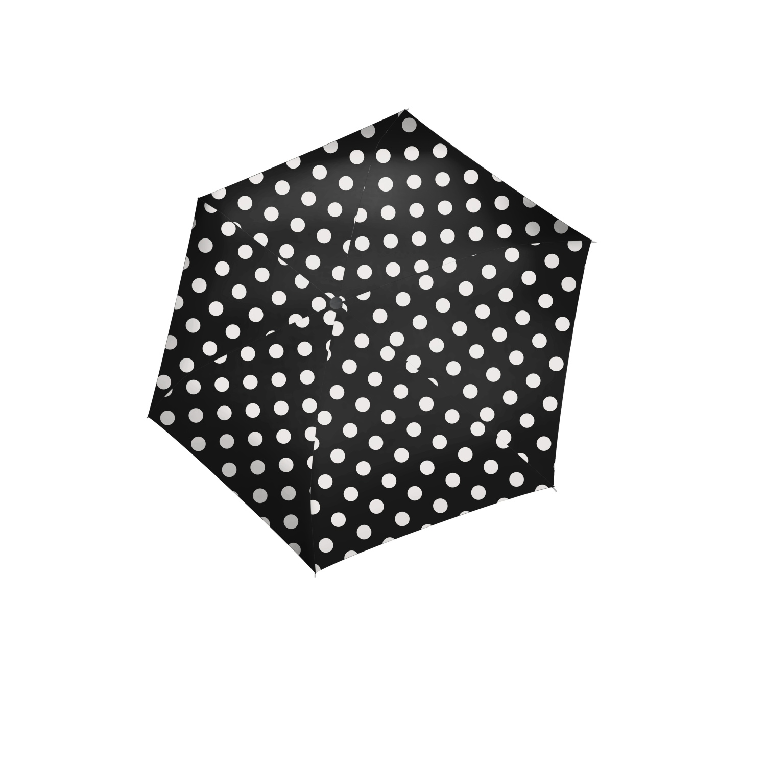 reisenthel Regenschirm umbrella pocket mini dots white