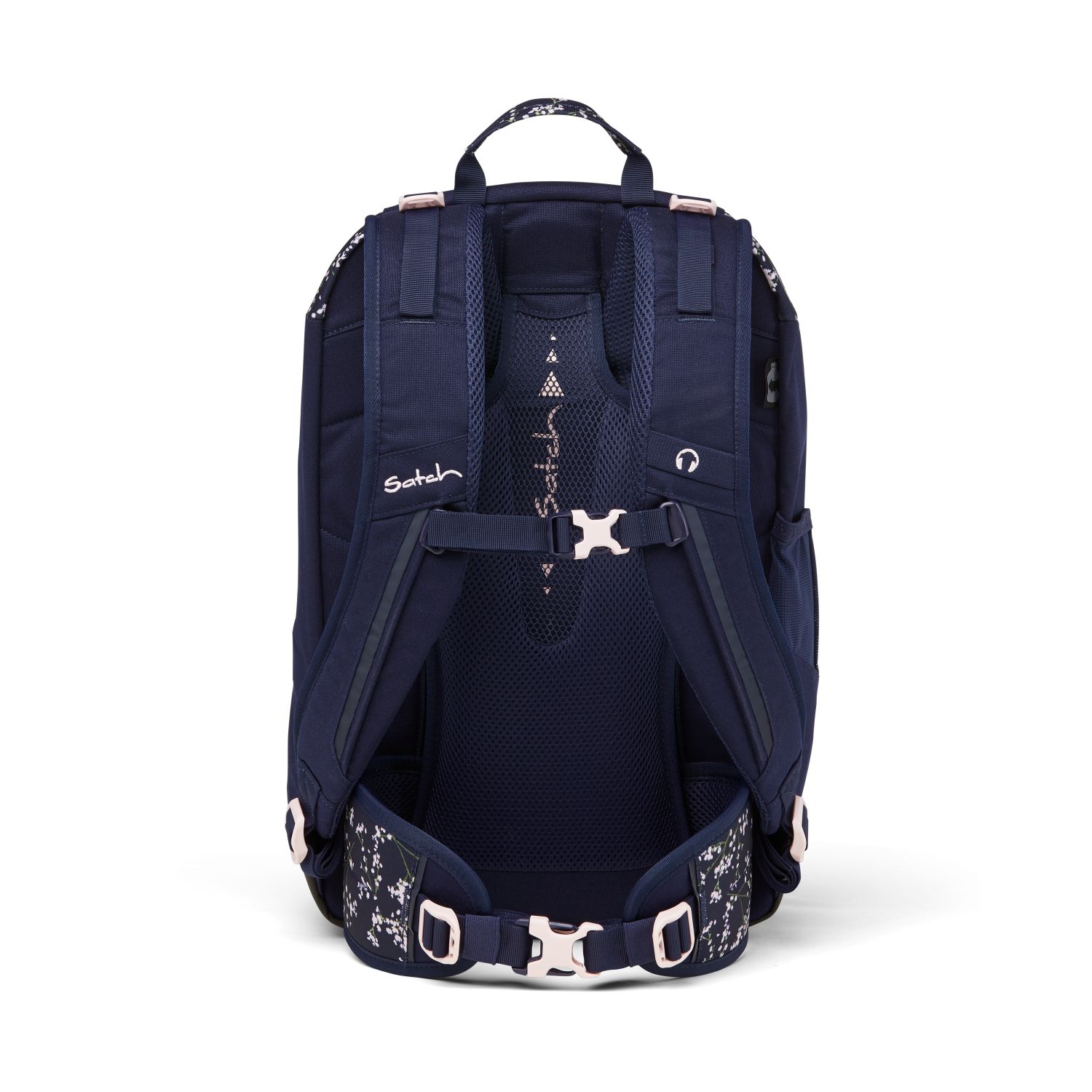 Satch Air Schulrucksack Bloomy Breeze