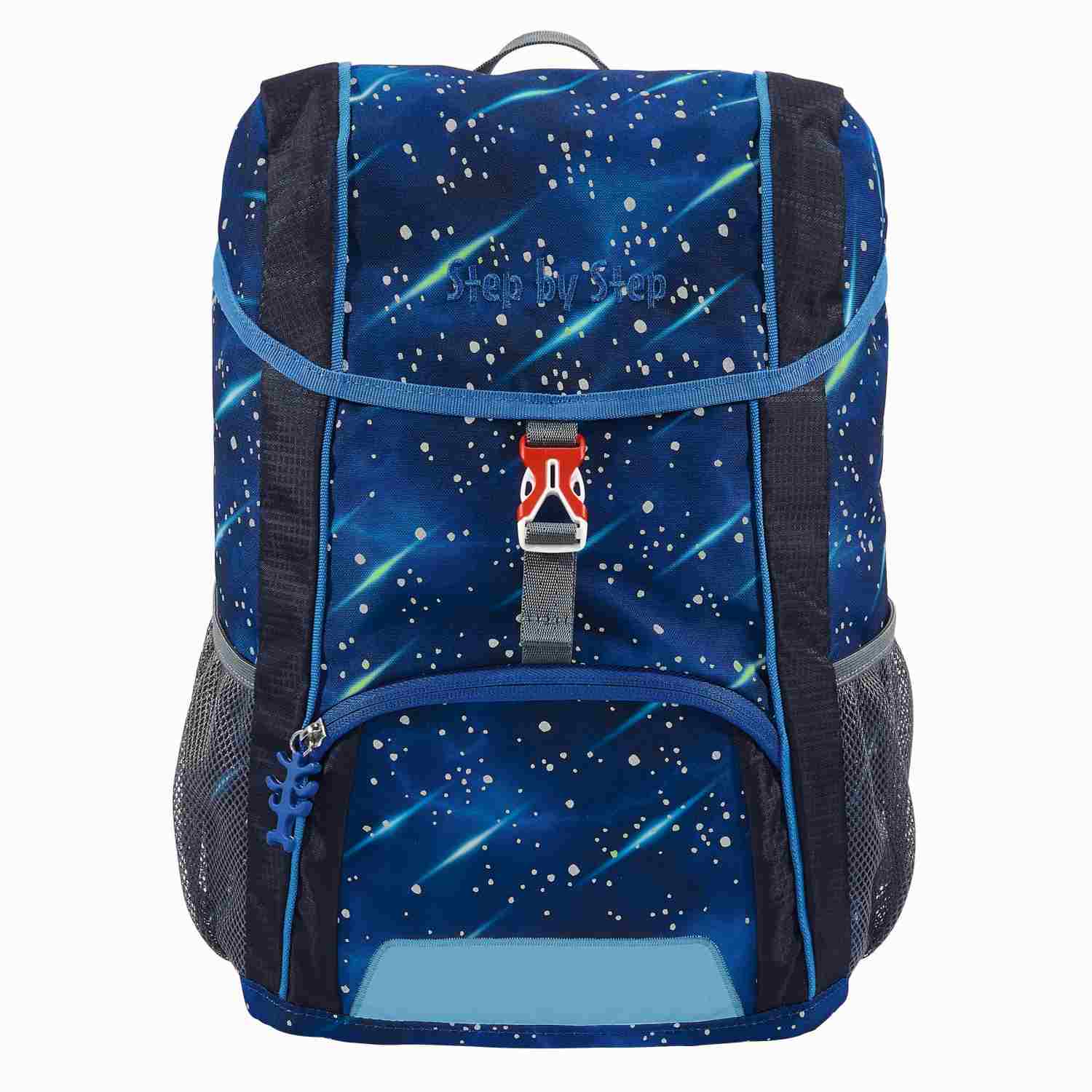 Step by Step KID REFLECT Rucksack-Set "Star Shuttle Elio", 3-teilig