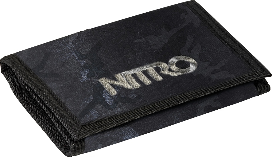 Nitro Geldbeutel WALLET FORGED CAMO