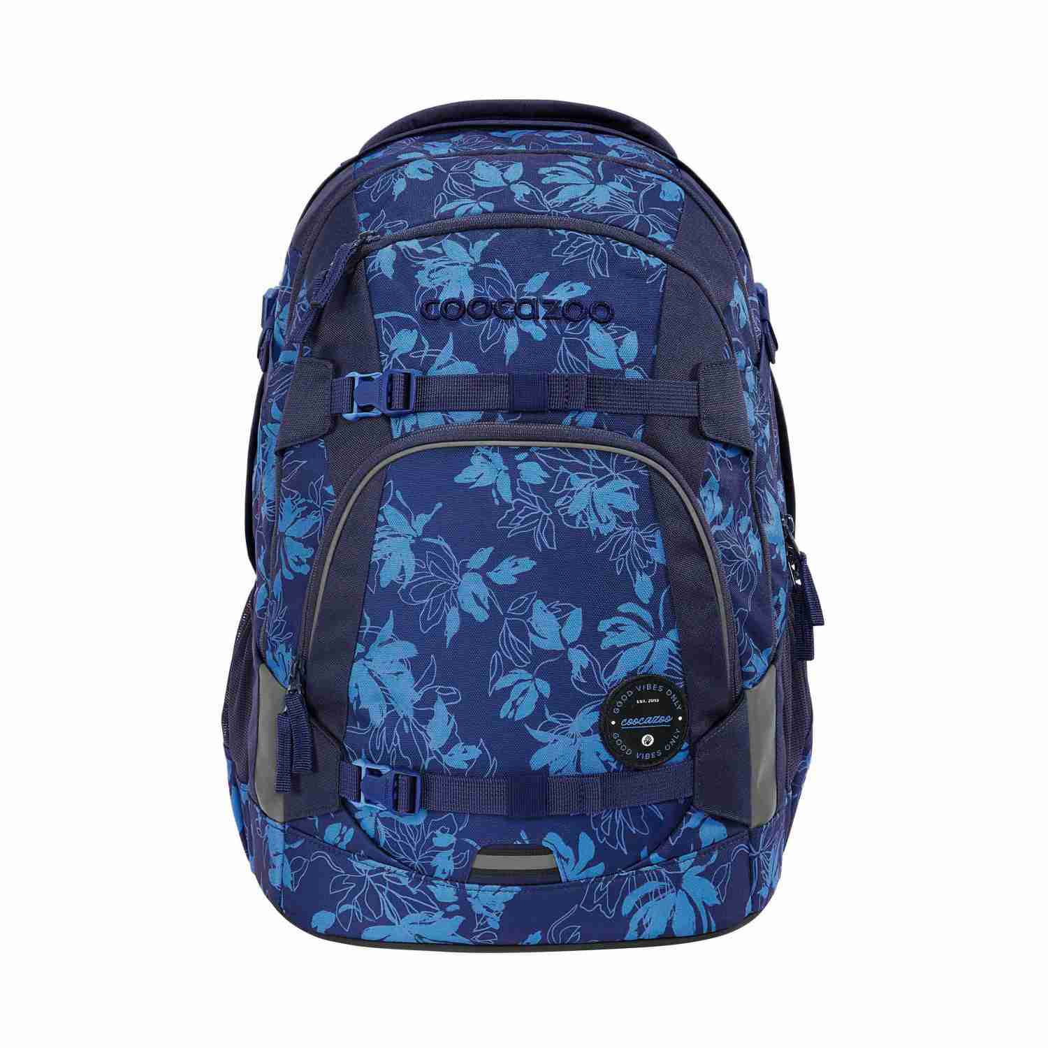 coocazoo Schulrucksack MATE, Tropical Night