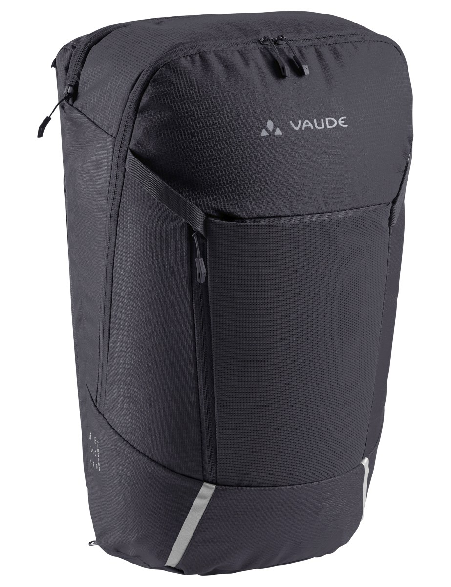 Vaude Fahrradrucksack Cycle 20 II, black, -