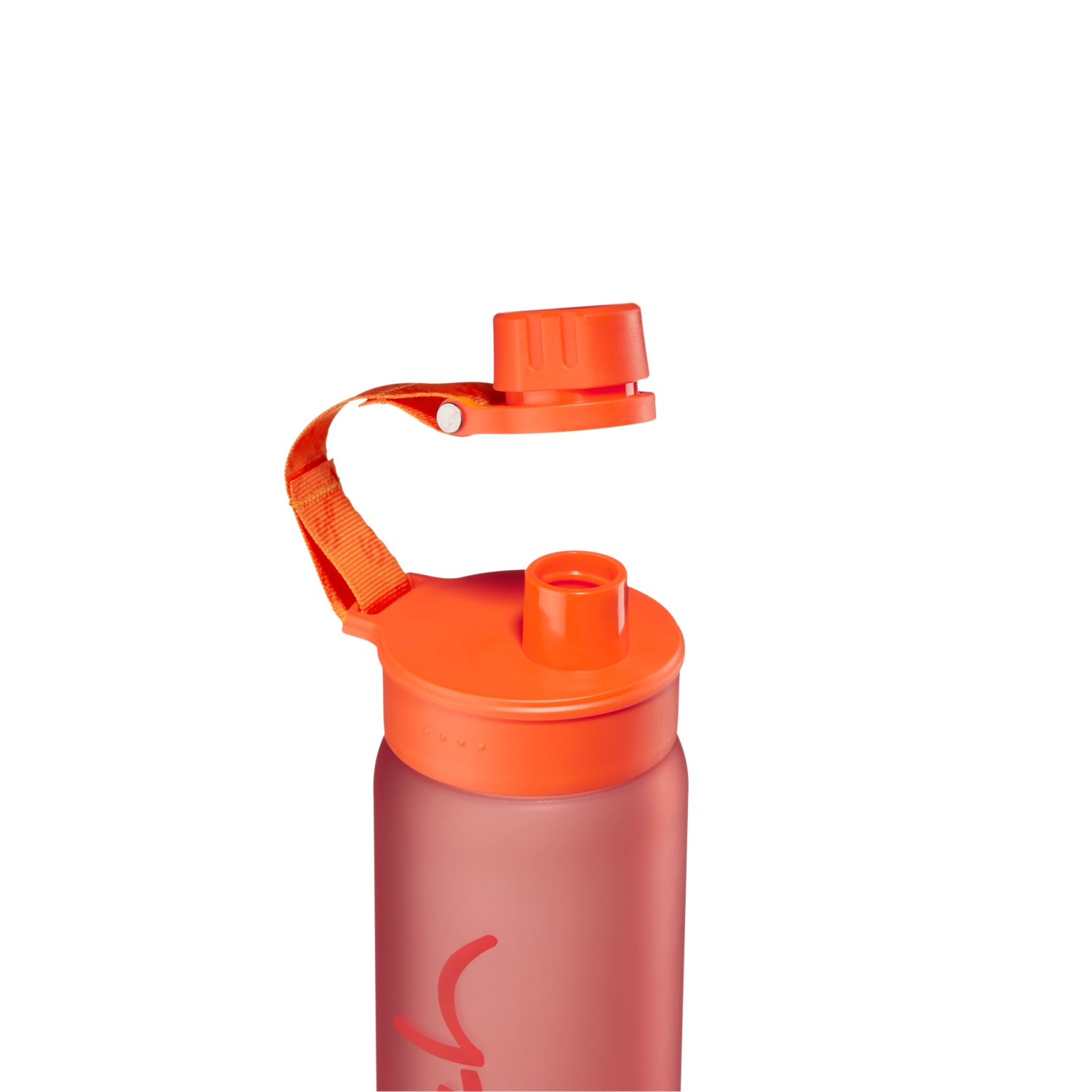 Satch Sport-Trinkflasche orange tritan