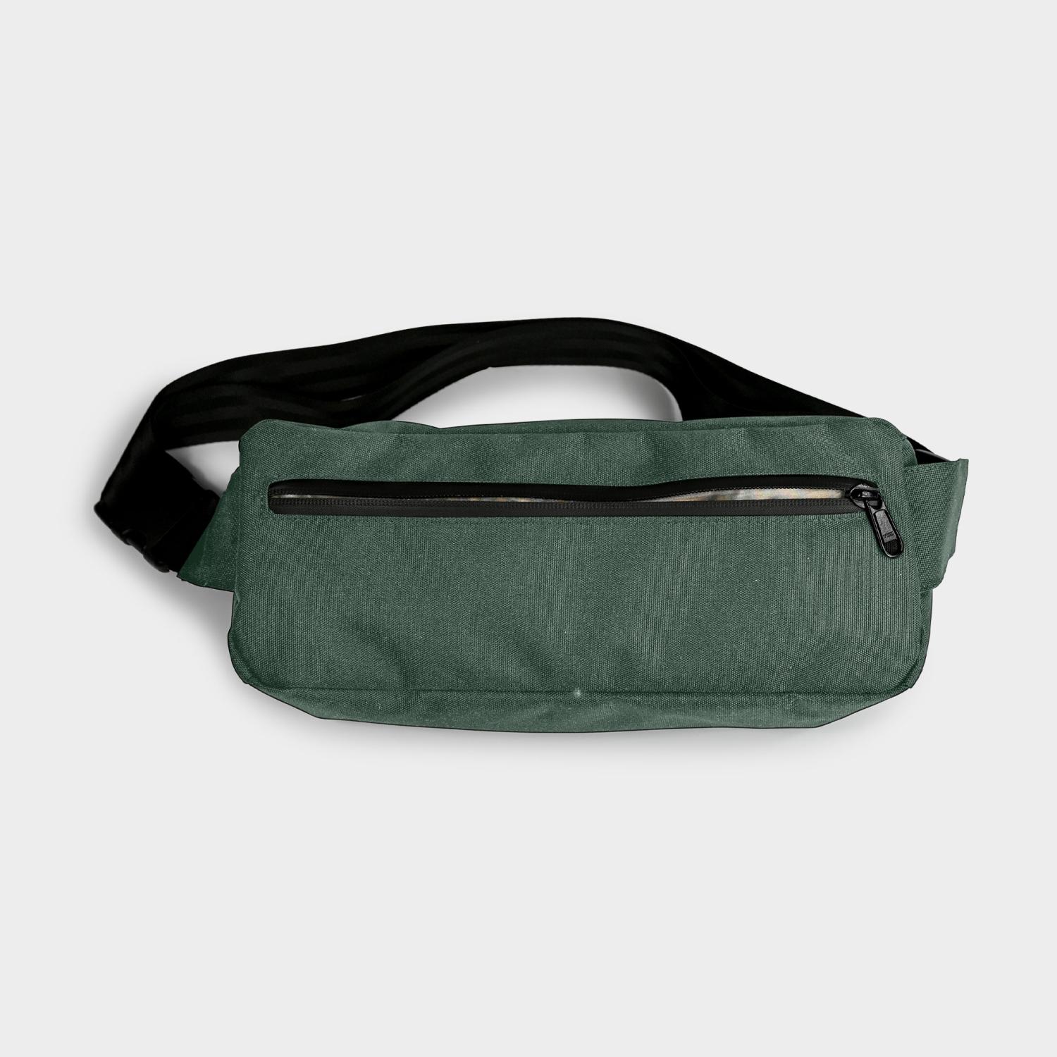 Freibeutler Bauchtasche Hip Bag Fred Salbei