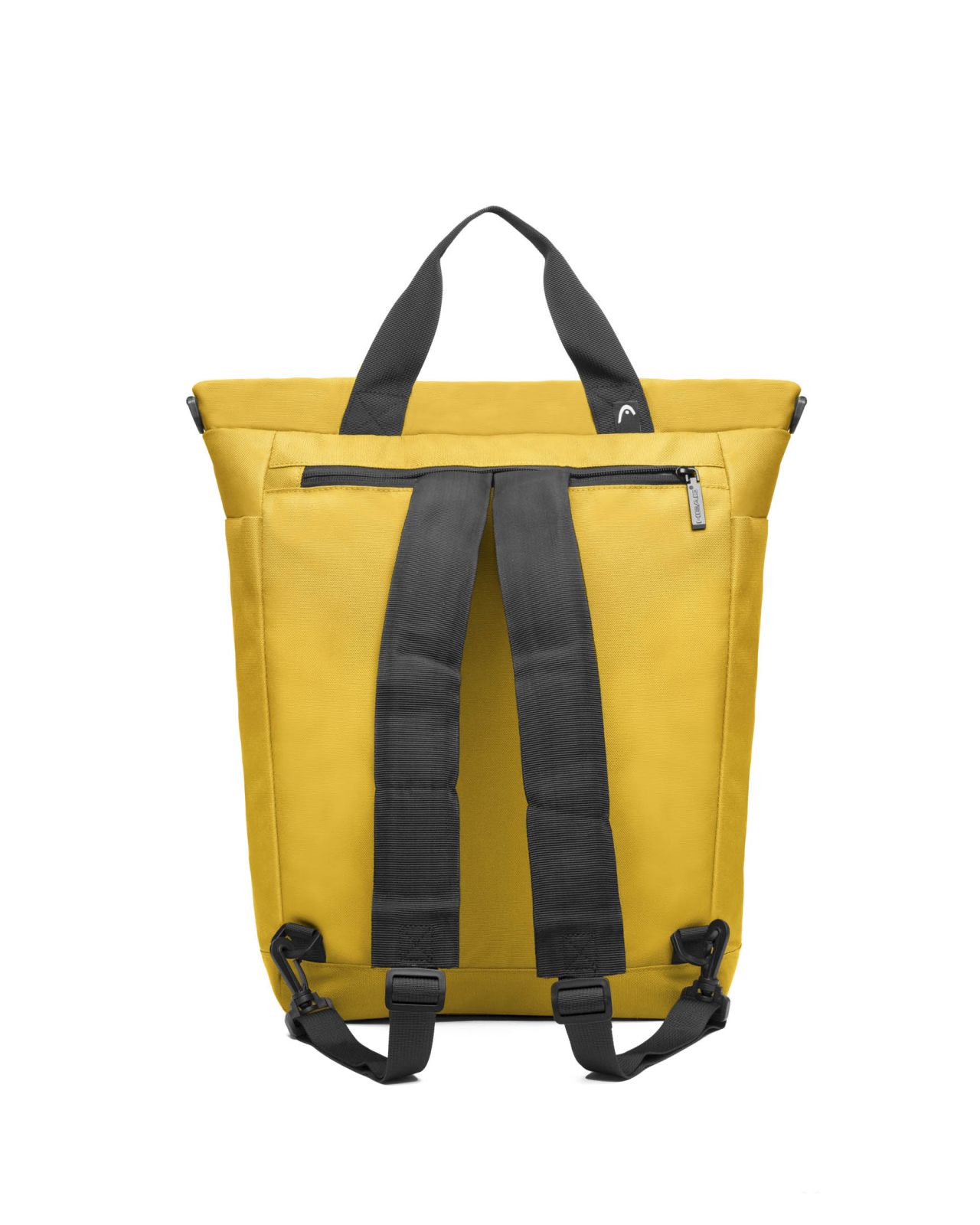 HEAD Rucksack Point Tote/Backpack Mustard