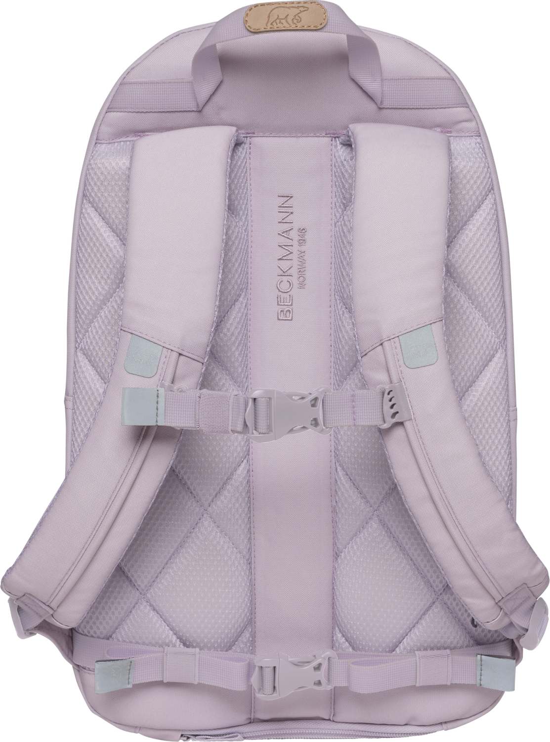 Beckmann Rucksack Urban Midi Light Purple