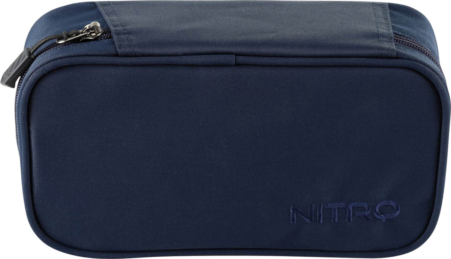 Nitro Mäppchen PENCIL CASE XL NIGHTSKY blau