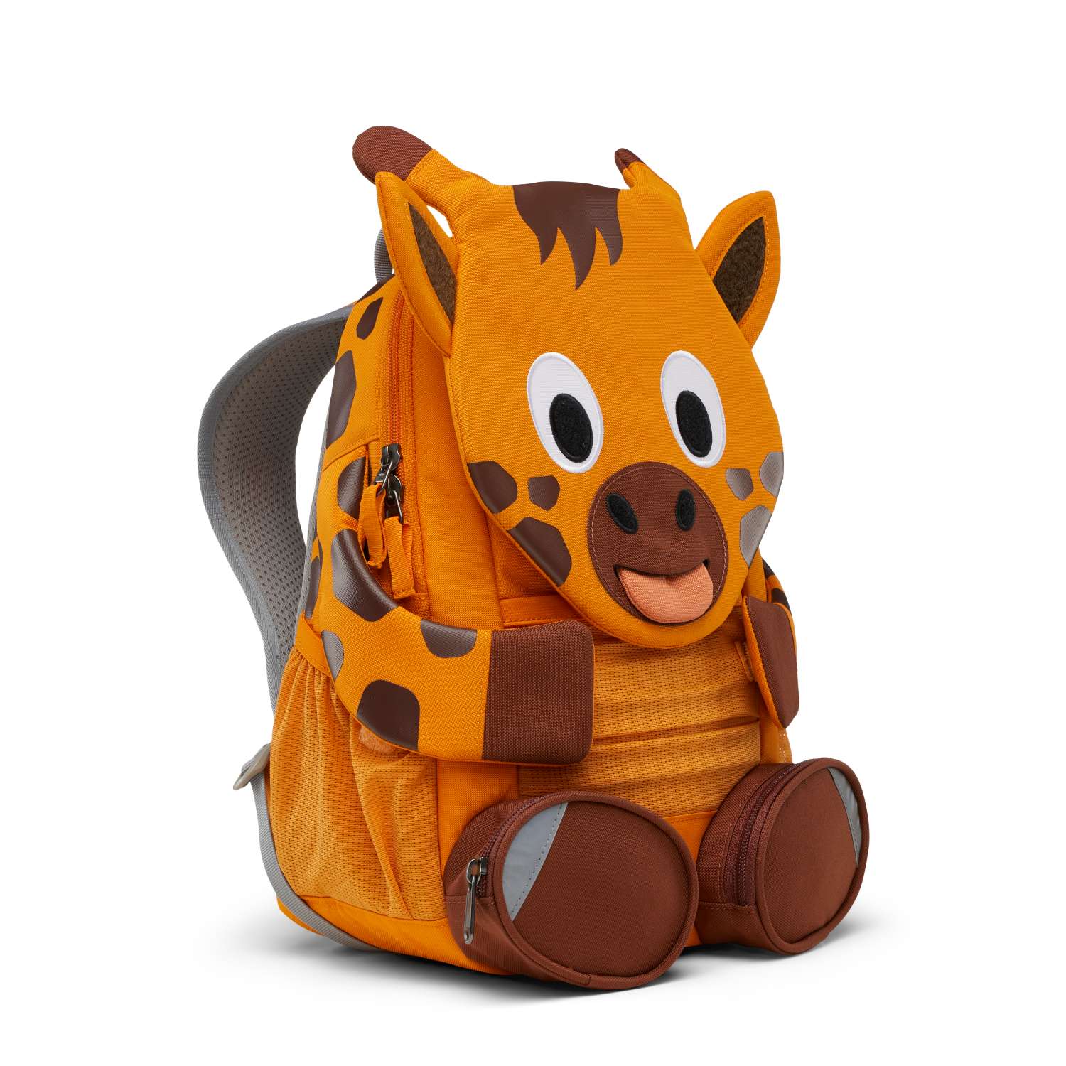 Affenzahn Kinderrucksack Großer Freund Giraffe