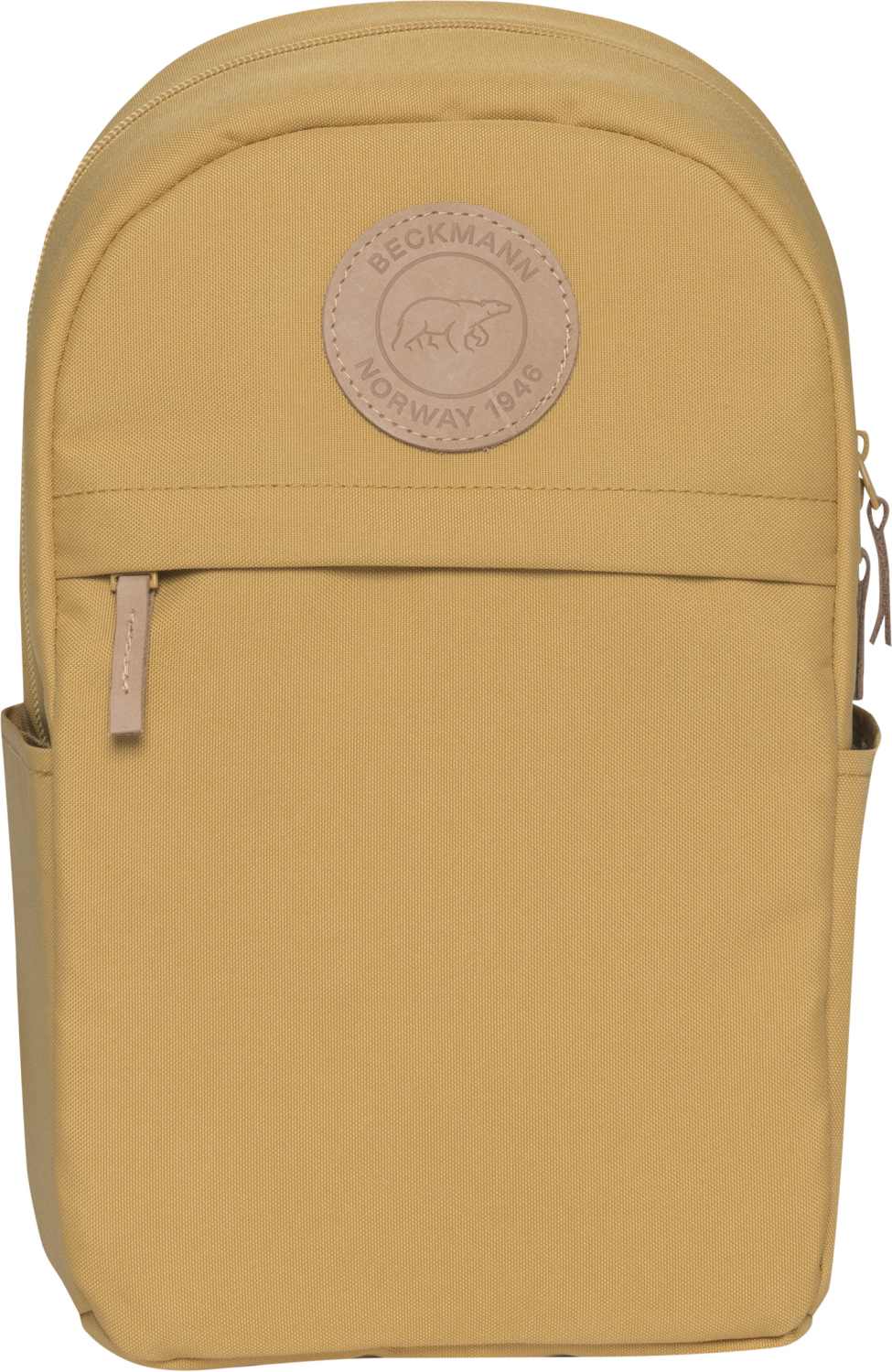 Beckmann Kinderrucksack Mini Urban Yellow