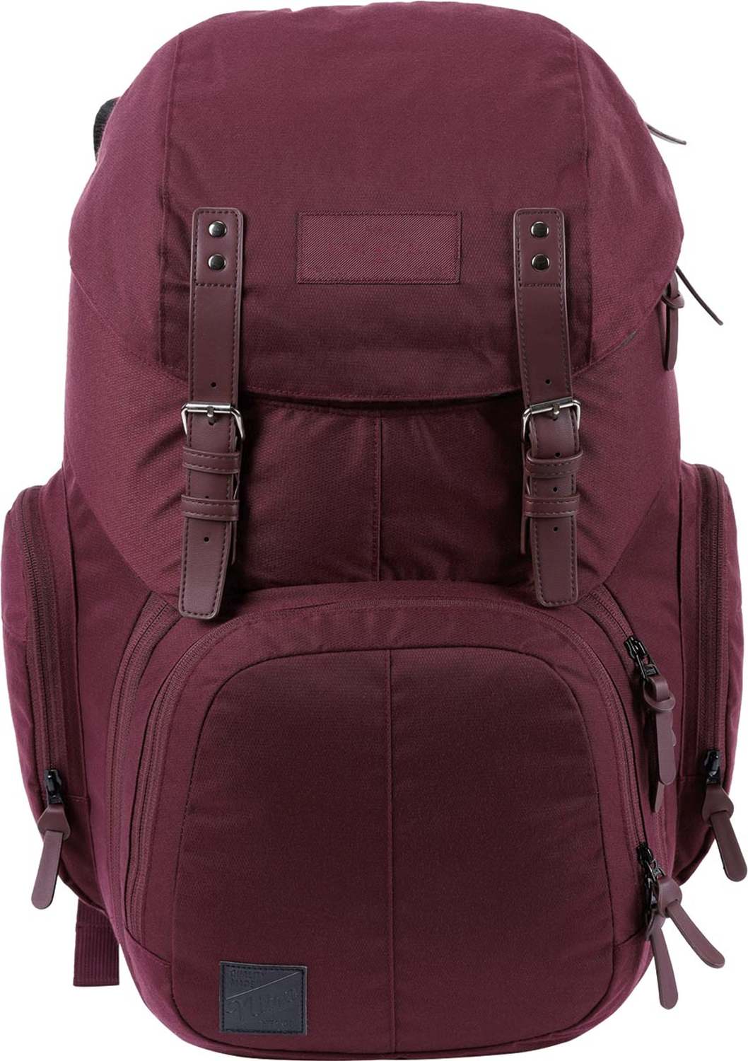 Nitro Rucksack WEEKENDER WINE rot