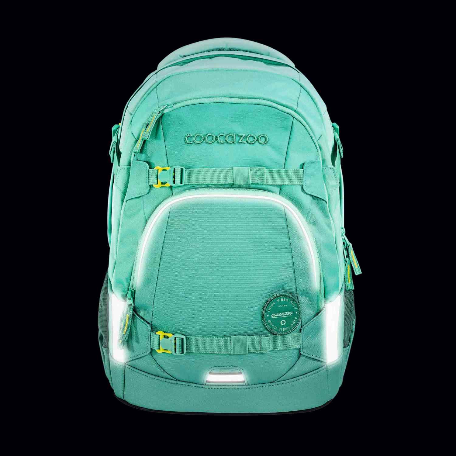 coocazoo Schulrucksack MATE, All Mint