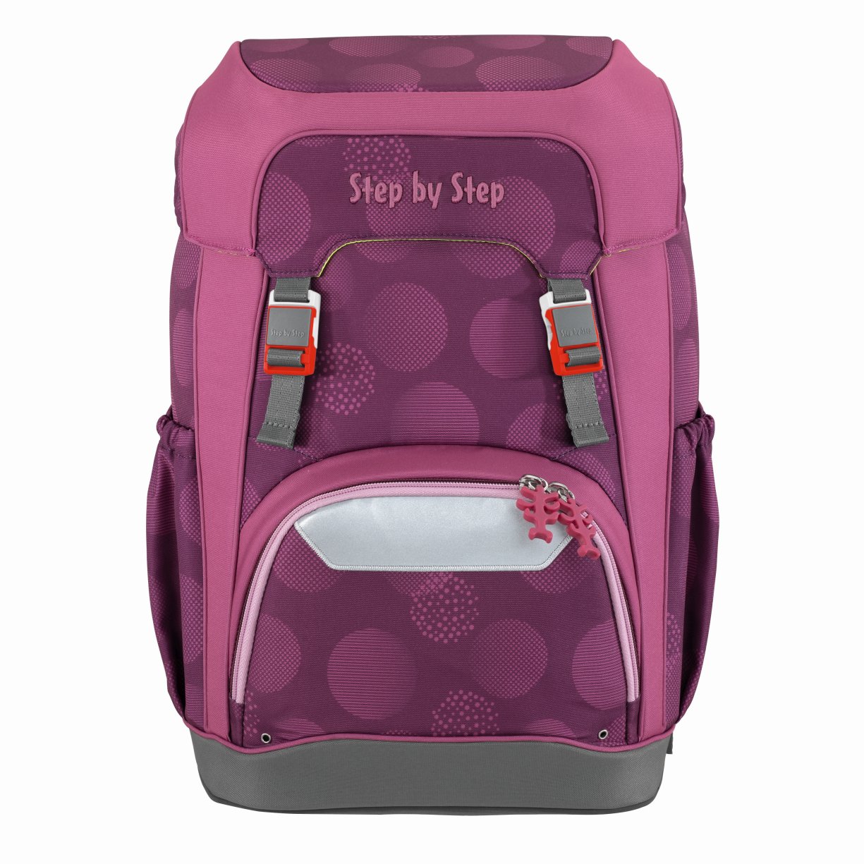 Step by Step GIANT Schulrucksack-Set "Glamour Star Astra", 5-teilig