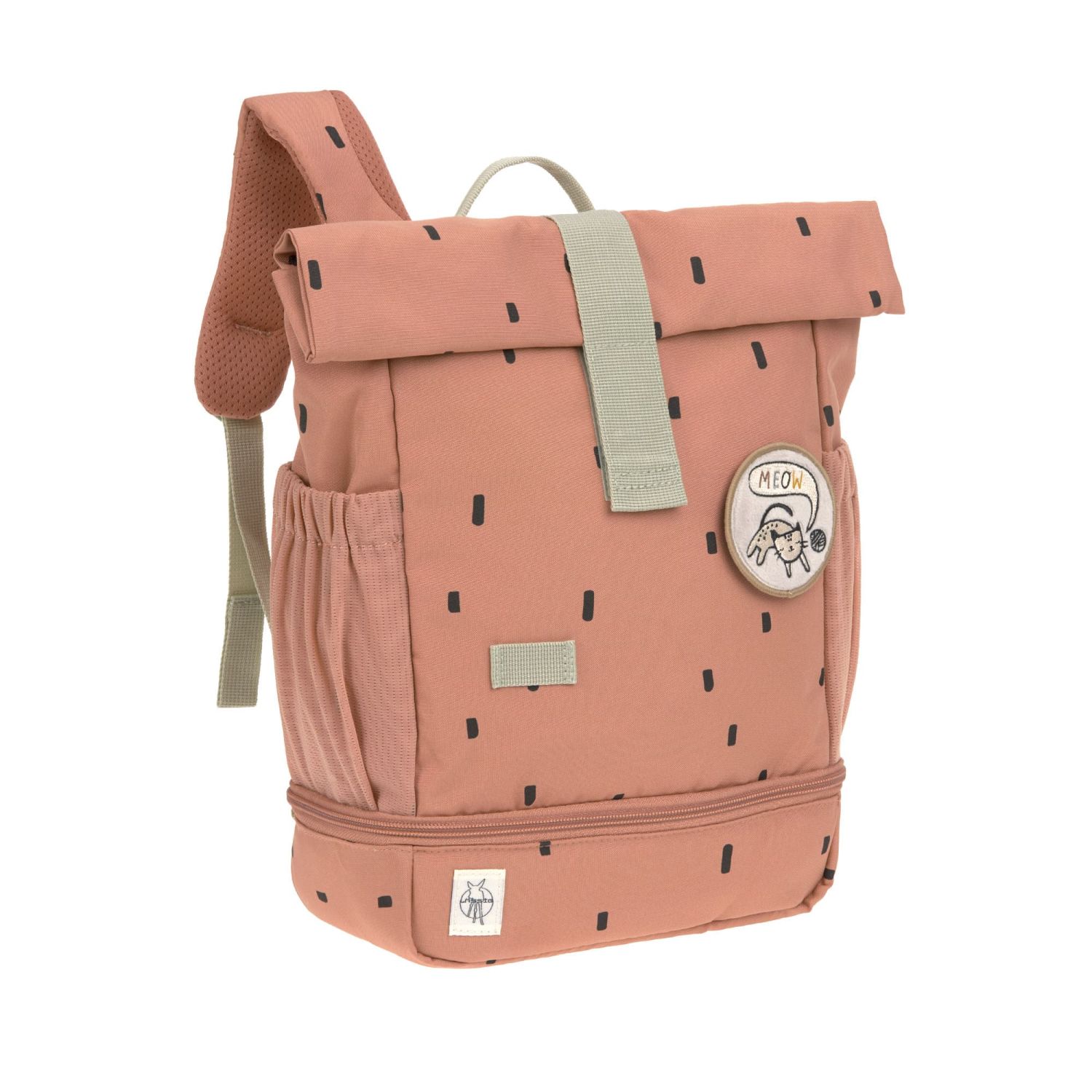 lässig-kinderrucksack-rolltop