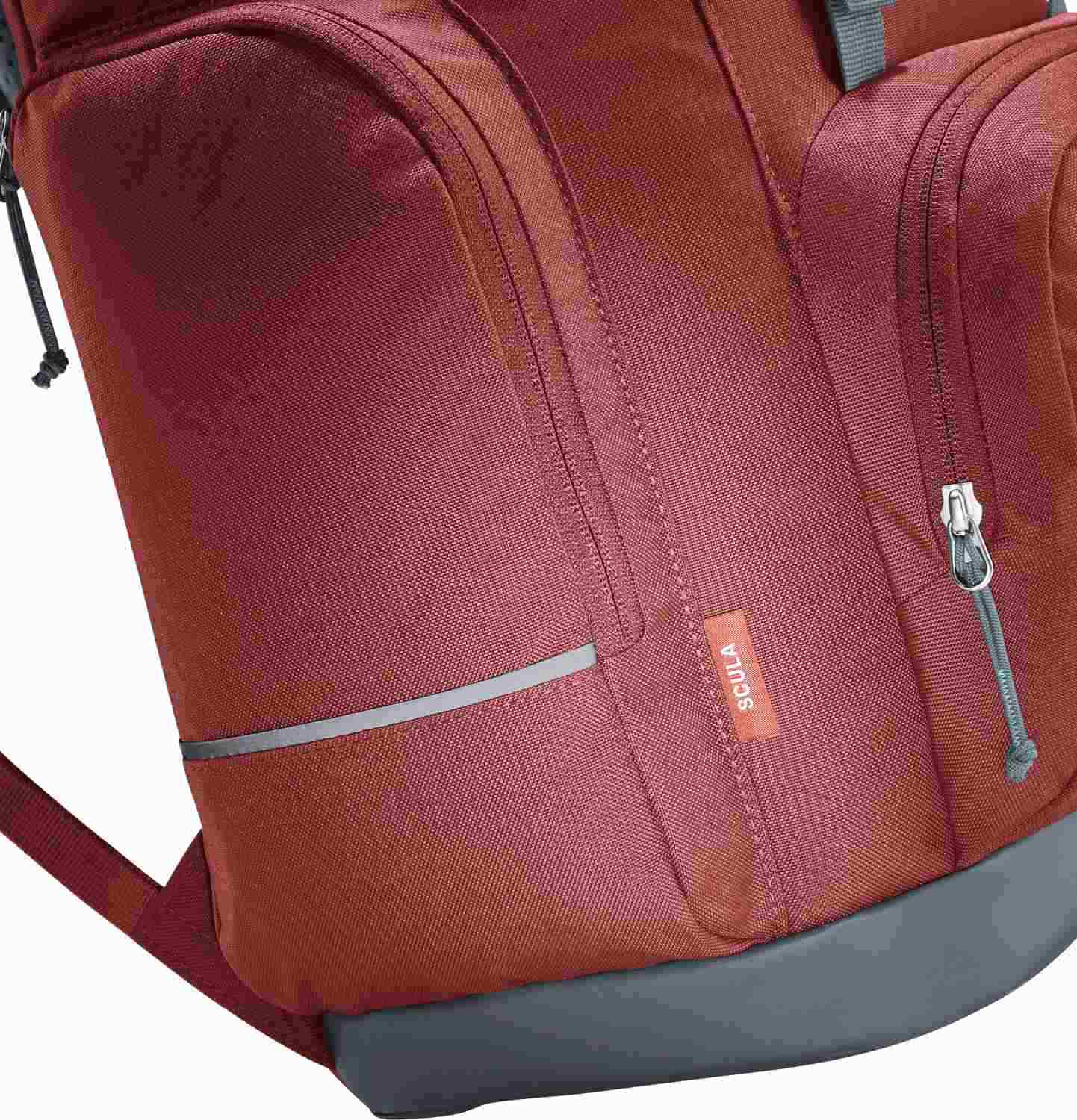 deuter Rucksack Scula redwood-graphite