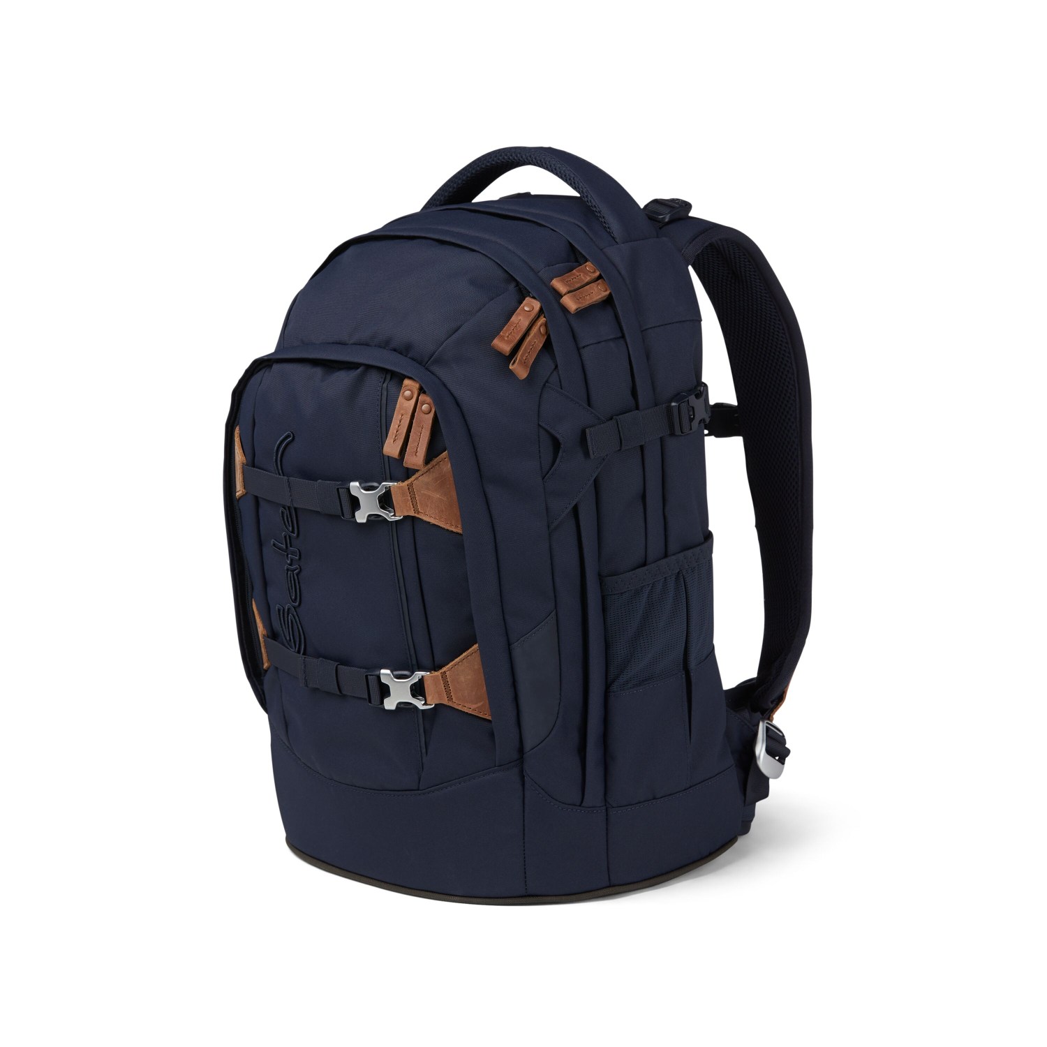 Satch pack Schulrucksack Nordic Blue