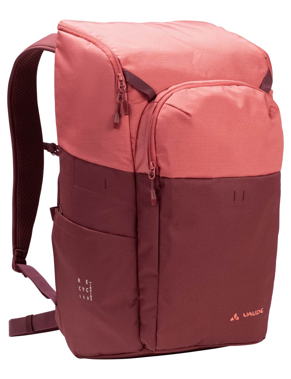 Vaude Rucksack Albali II, dark cherry, -