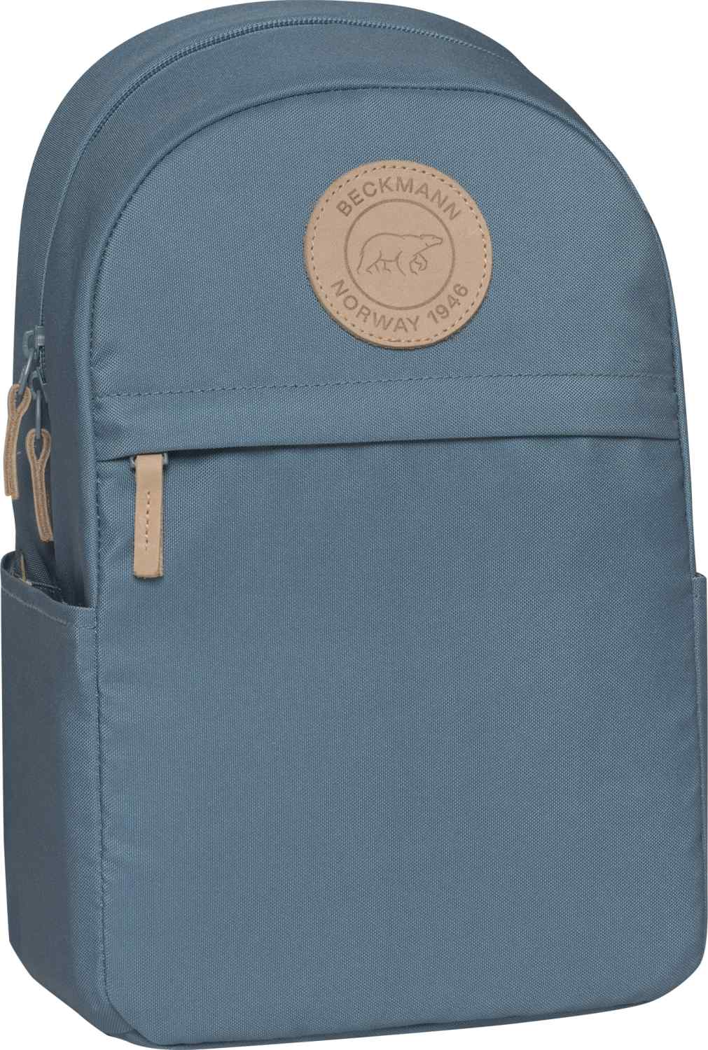 Beckmann Kinderrucksack Mini Urban Ocean Green