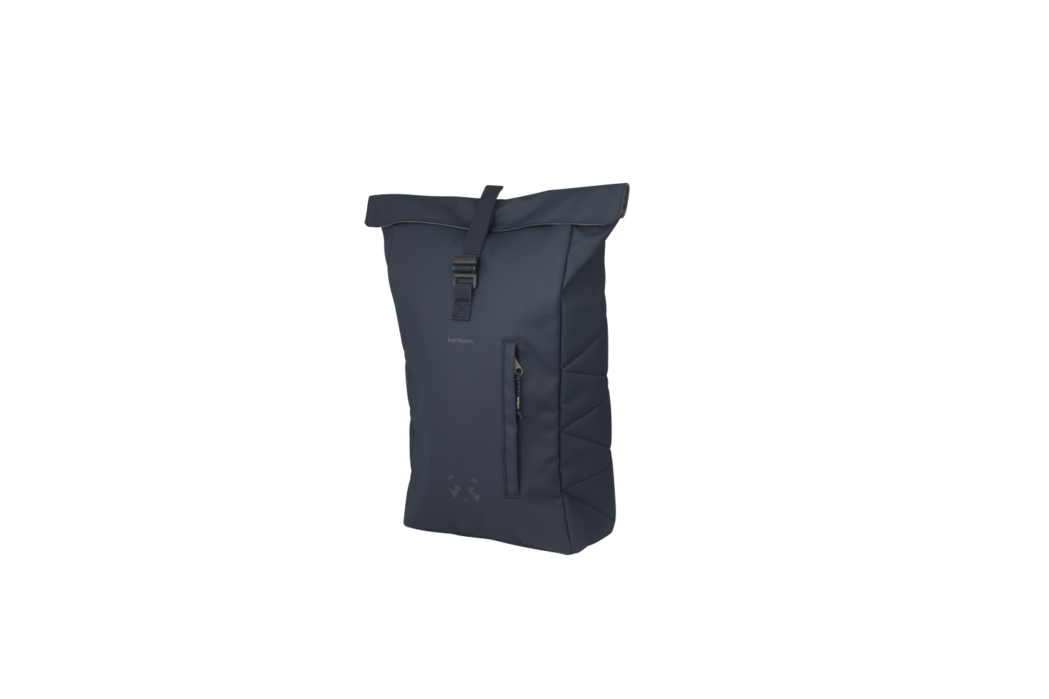 kattbjoern Rolltop Rucksack Midnight Blue