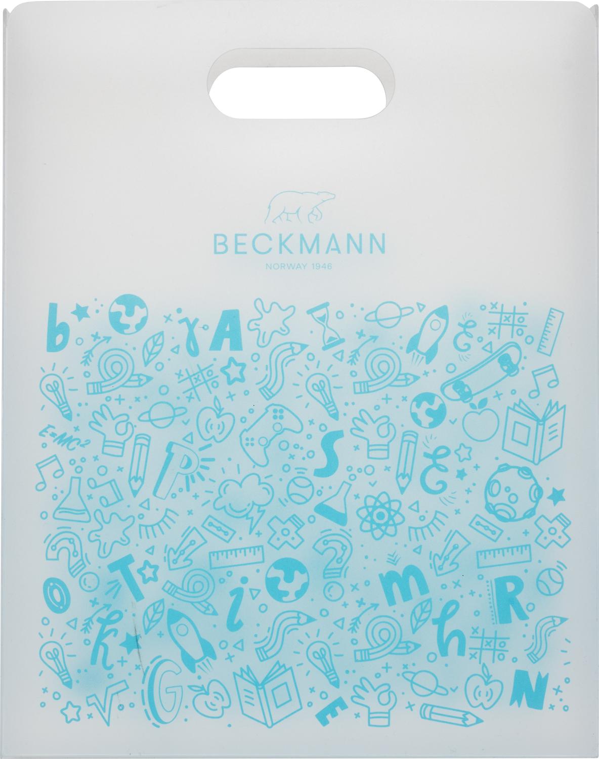 Beckmann Dokumentmappe Transparent