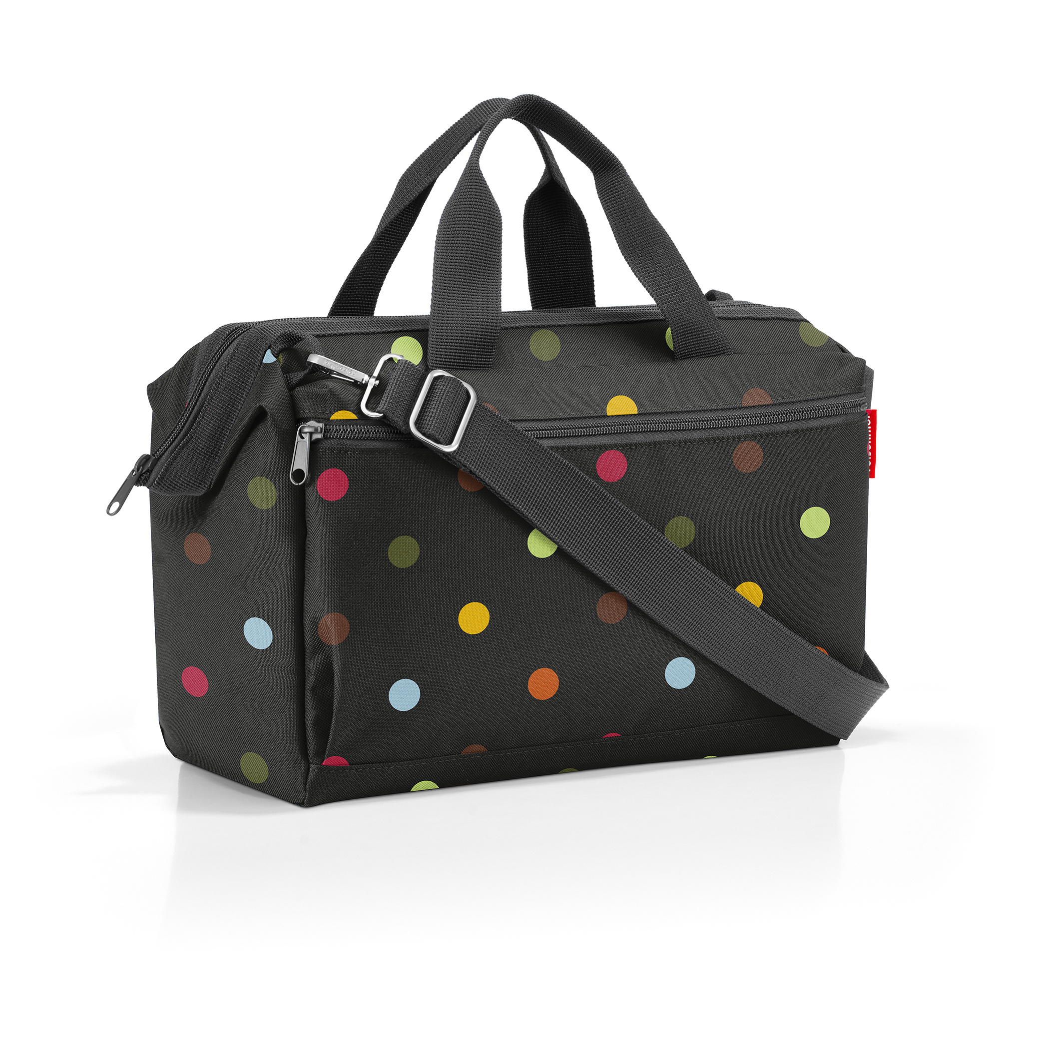 reisenthel Reisetasche allrounder S pocket dots