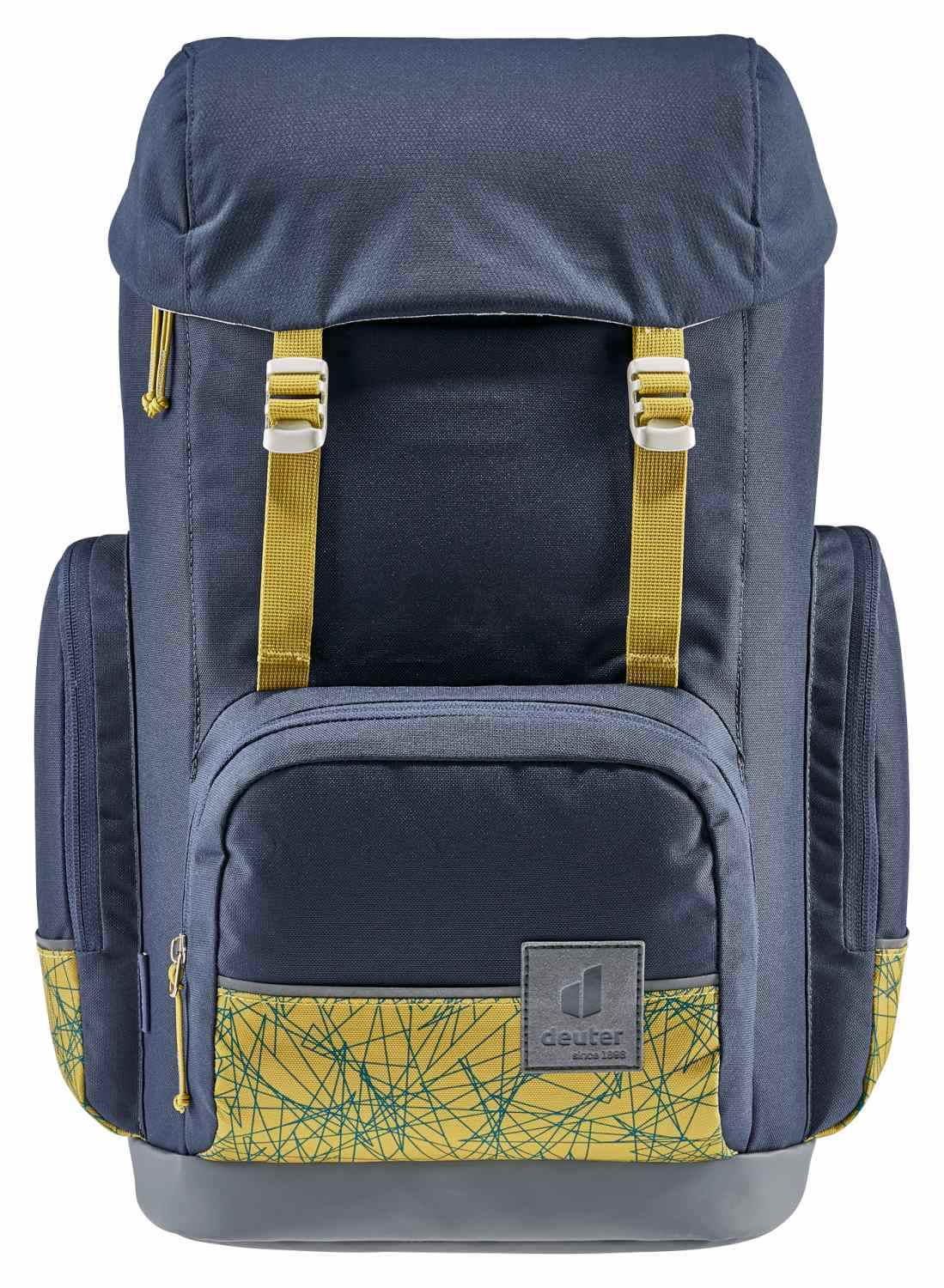 deuter Rucksack Scula ink-turmeric