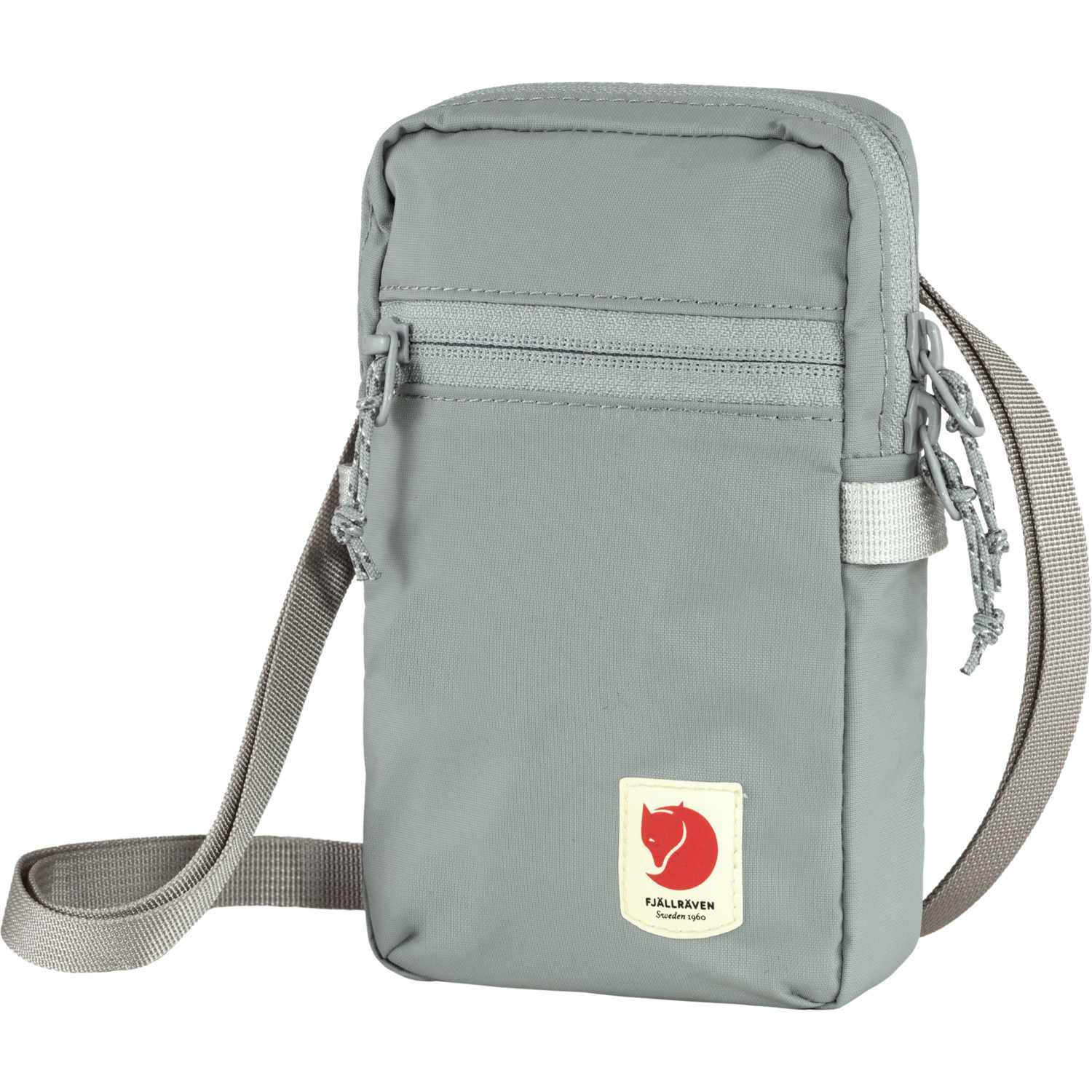 Fjällräven High Coast Umhängetasche Pocket Shark Grey