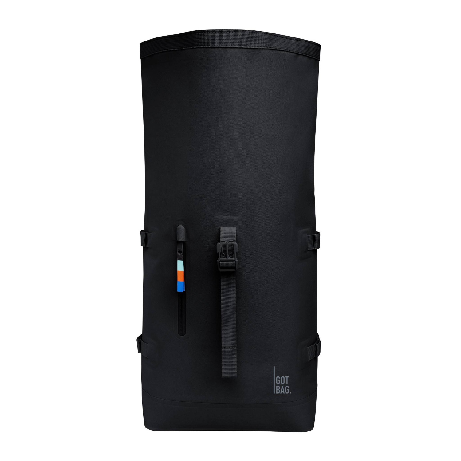 GOT BAG Rucksack ROLLTOP 2.0 black