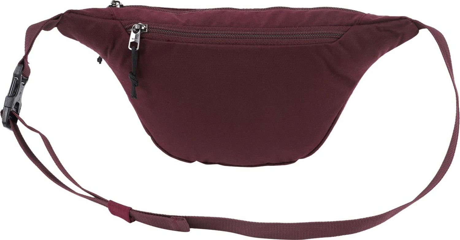 Nitro Bauchtasche HIP BAG WINE rot