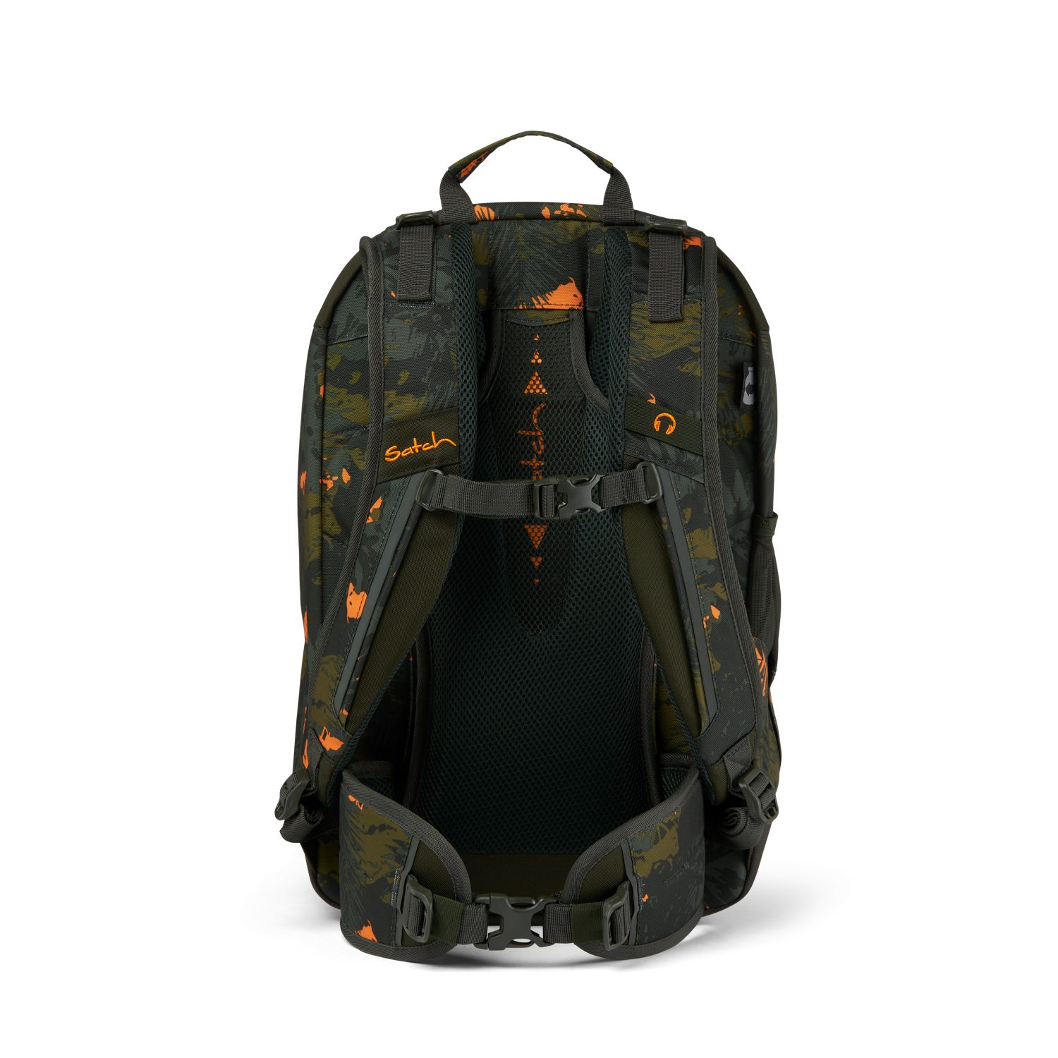 Satch Air Schulrucksack Jurassic Jungle