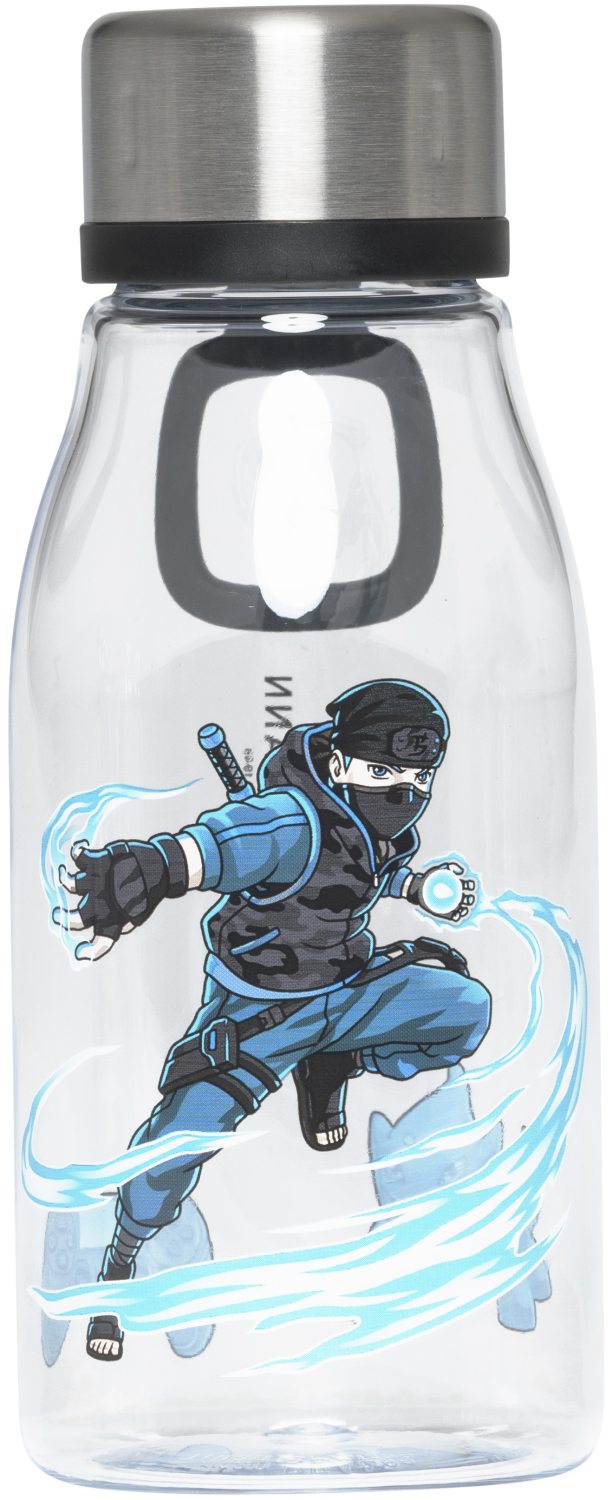 Beckmann Trinkflasche Ninja Master