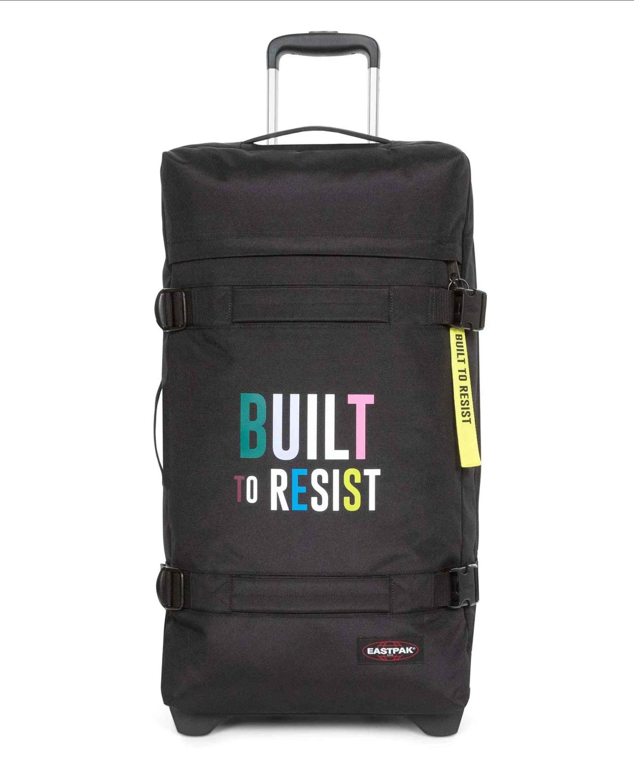 Eastpak Koffer TRANSIT'R M Bold BTR Black