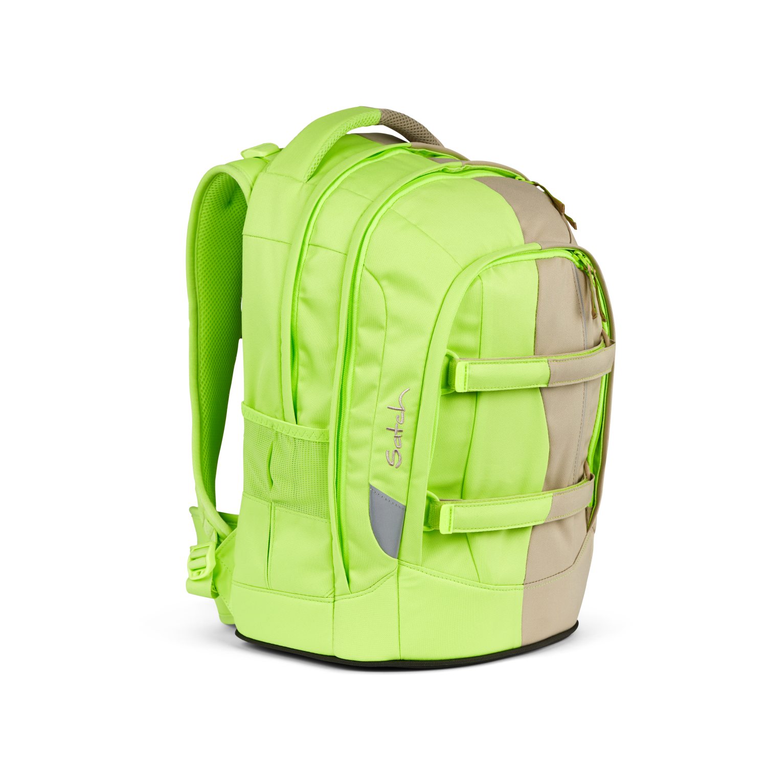 Satch pack Schulrucksack Double Trouble