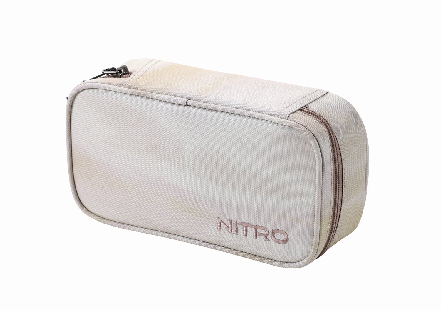 Nitro Mäppchen PENCIL CASE XL DUNE beige