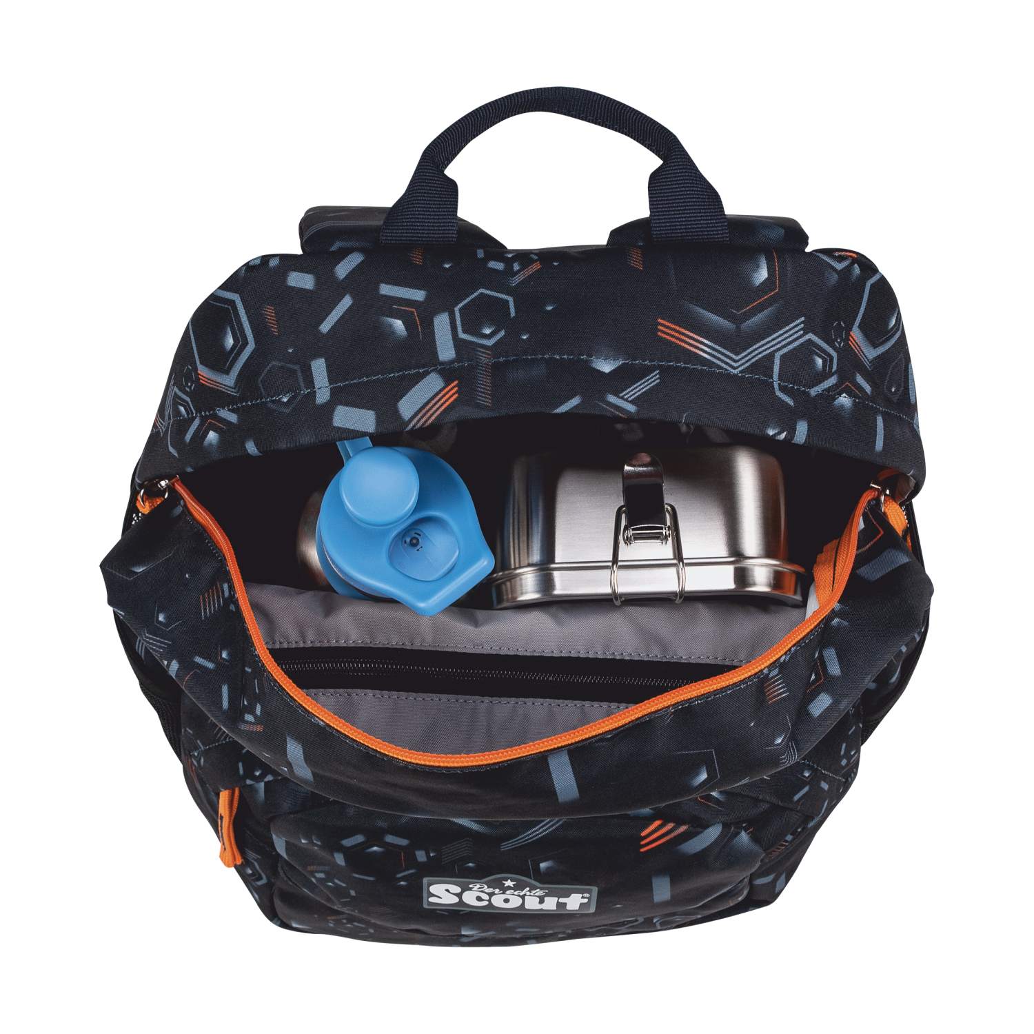 Scout Kinderrucksack X Space Data