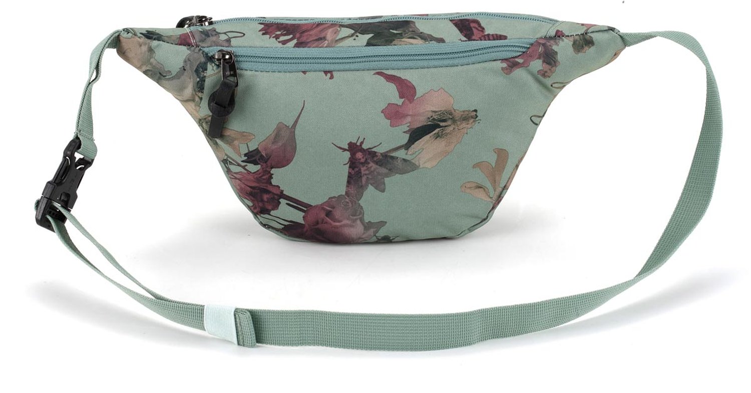 Nitro Bauchtasche HIP BAG DEAD FLOWER multi