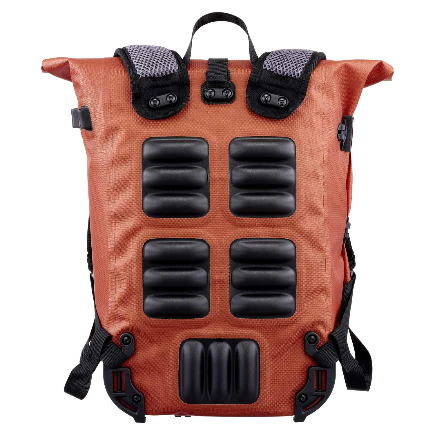 ORTLIEB Vario QL2.1 Fahrradrucksack 20L rooibos