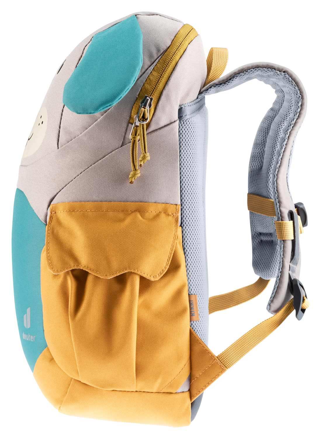 deuter Kinderrucksack Kikki pepper-cinnamon