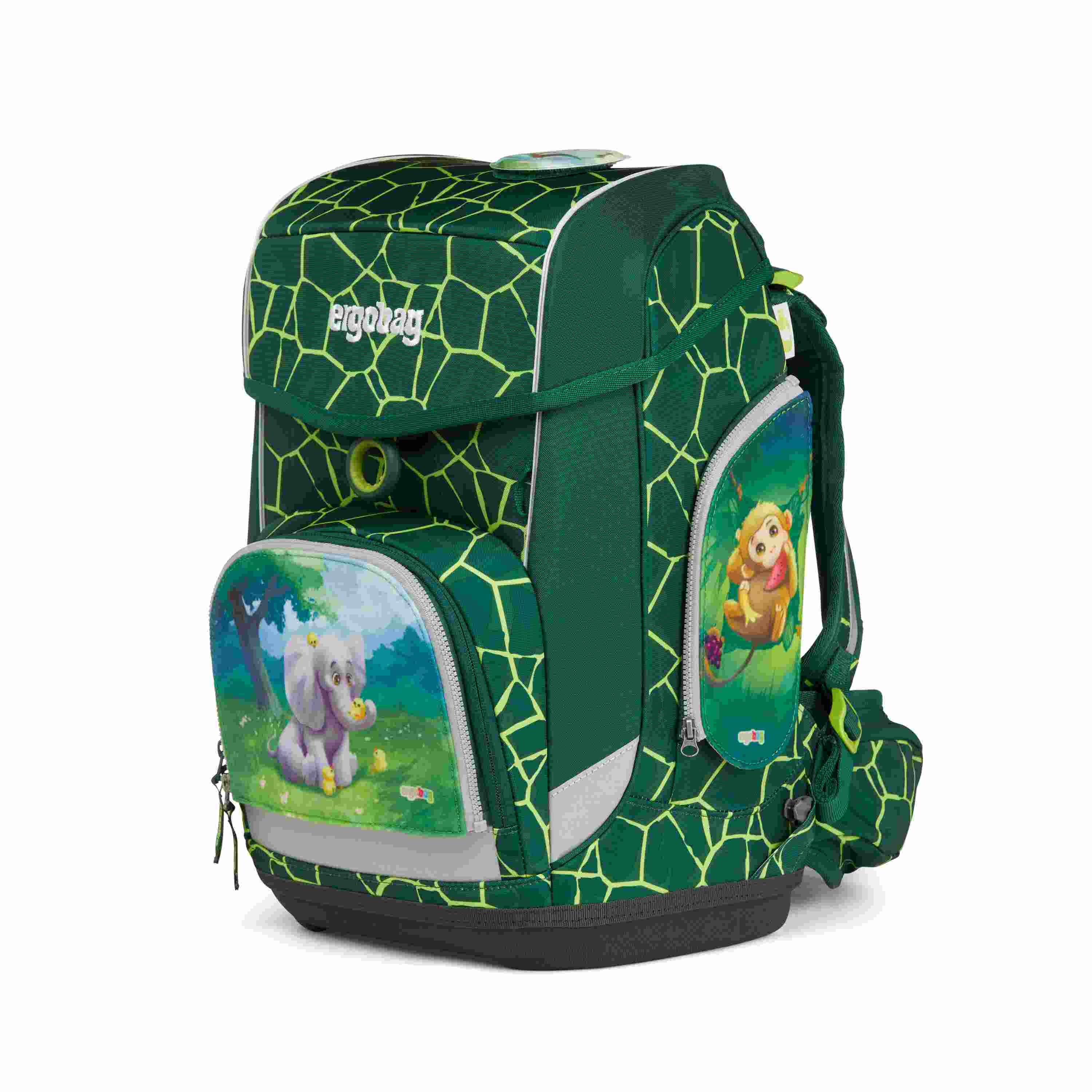 ergobag Zippies Zoobabies