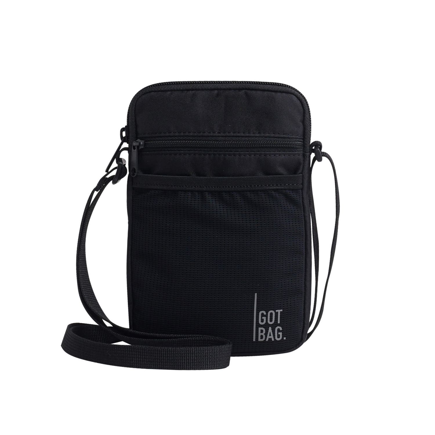 GOT BAG Umhängetasche NANO BAG black