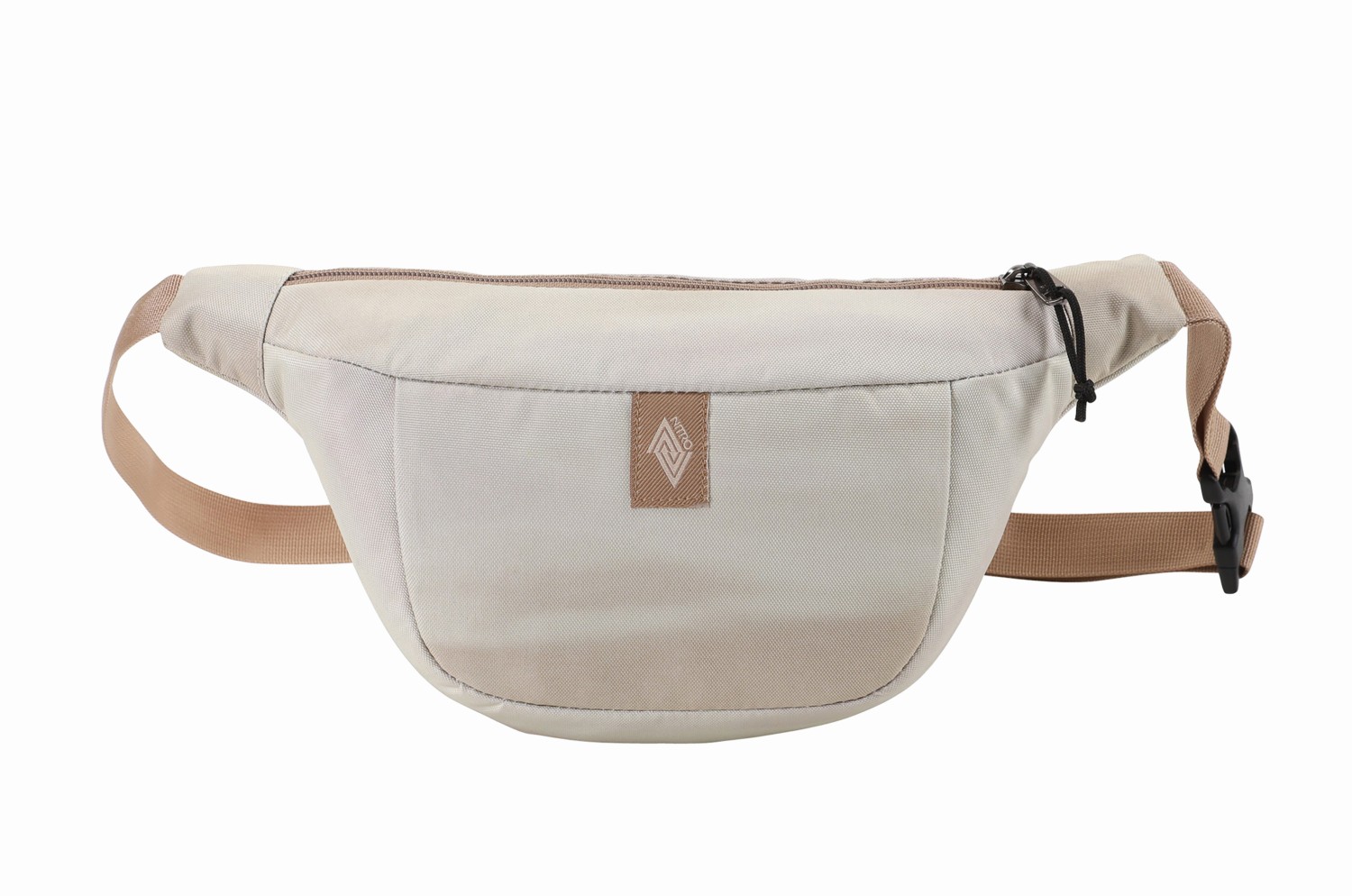 Nitro Bauchtasche HIP BAG DUNE beige