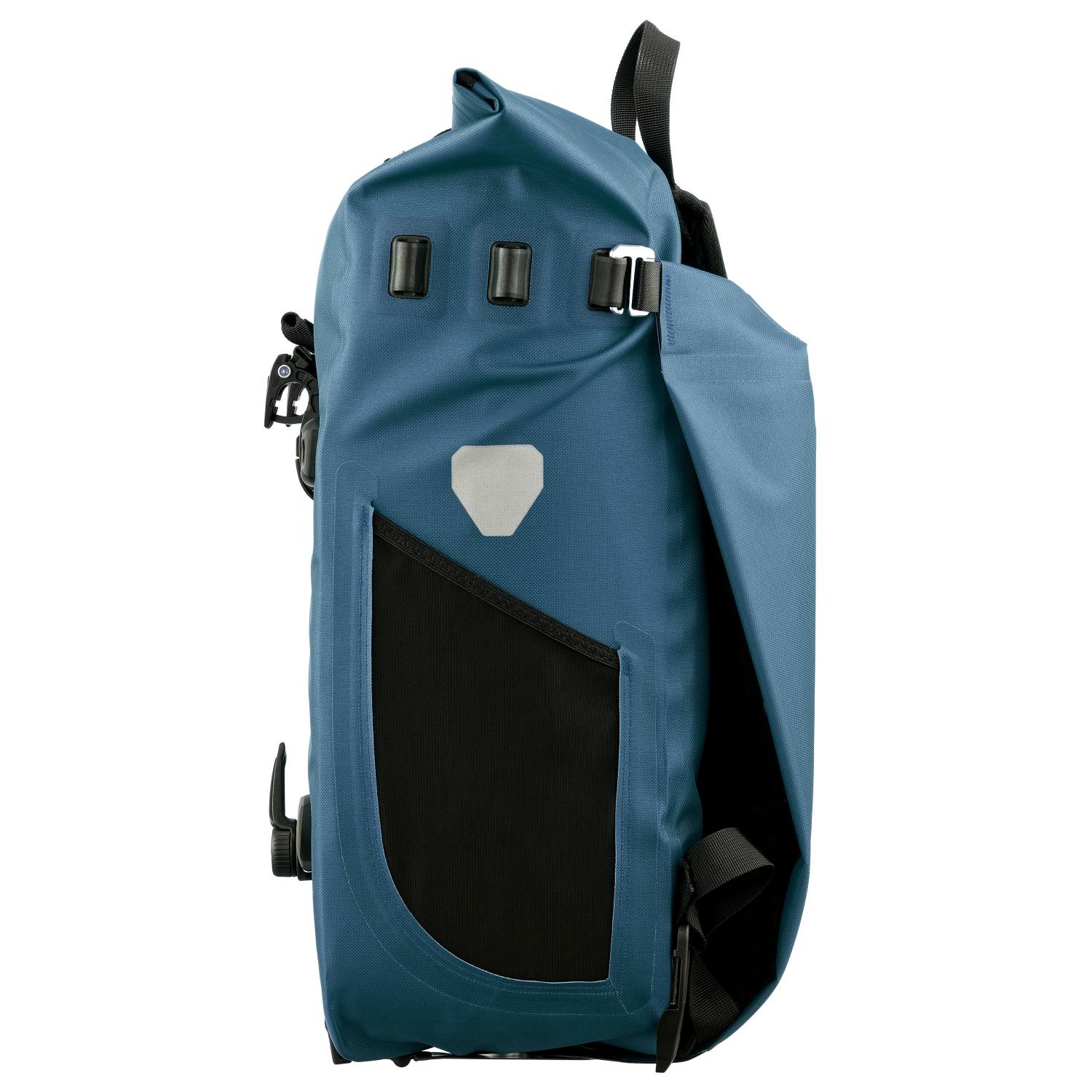 ORTLIEB Vario QL2.1 Fahrradrucksack 26L petrol